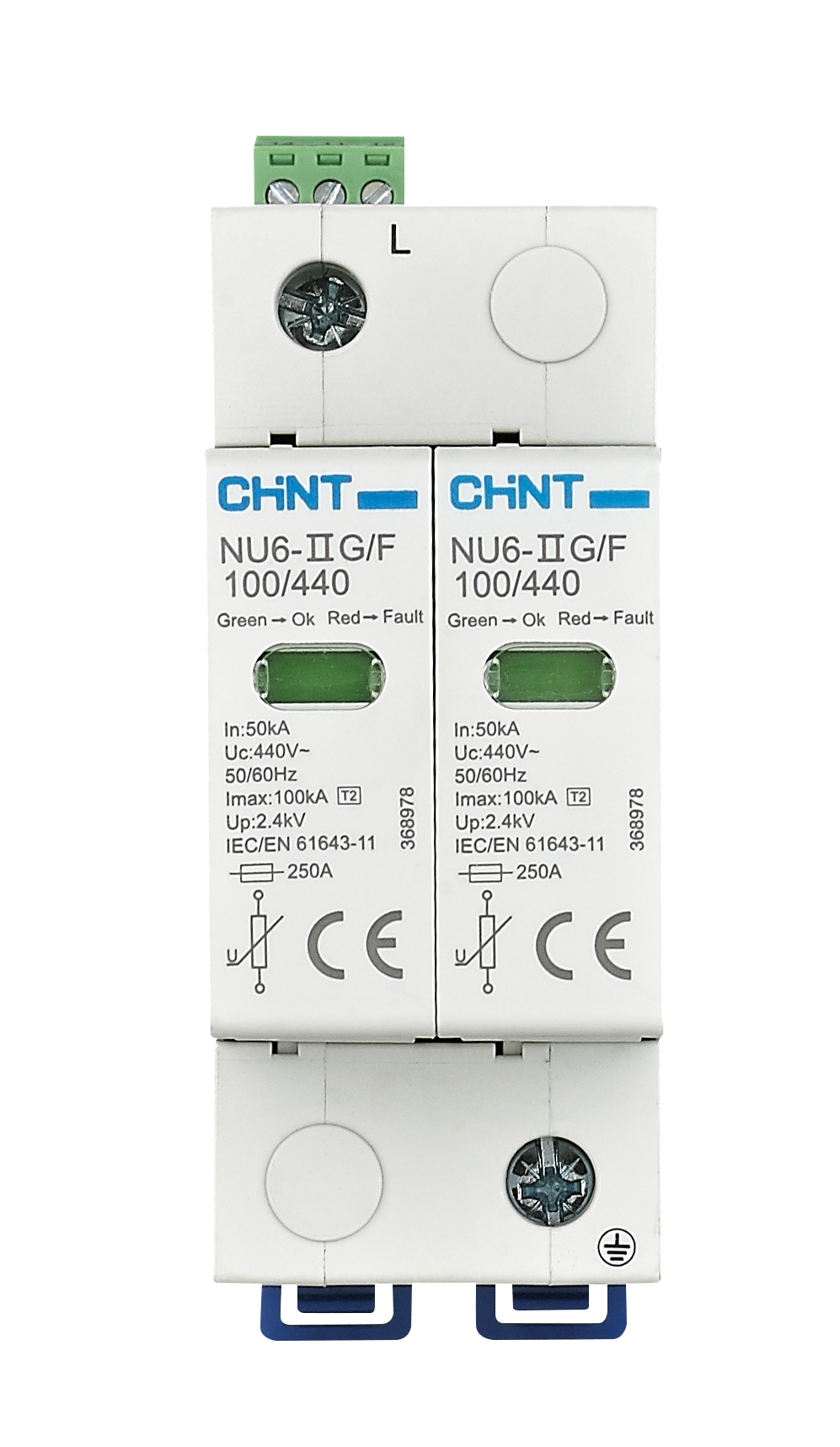 NU6-II-GF-100-440-2P-SPD-Front-5