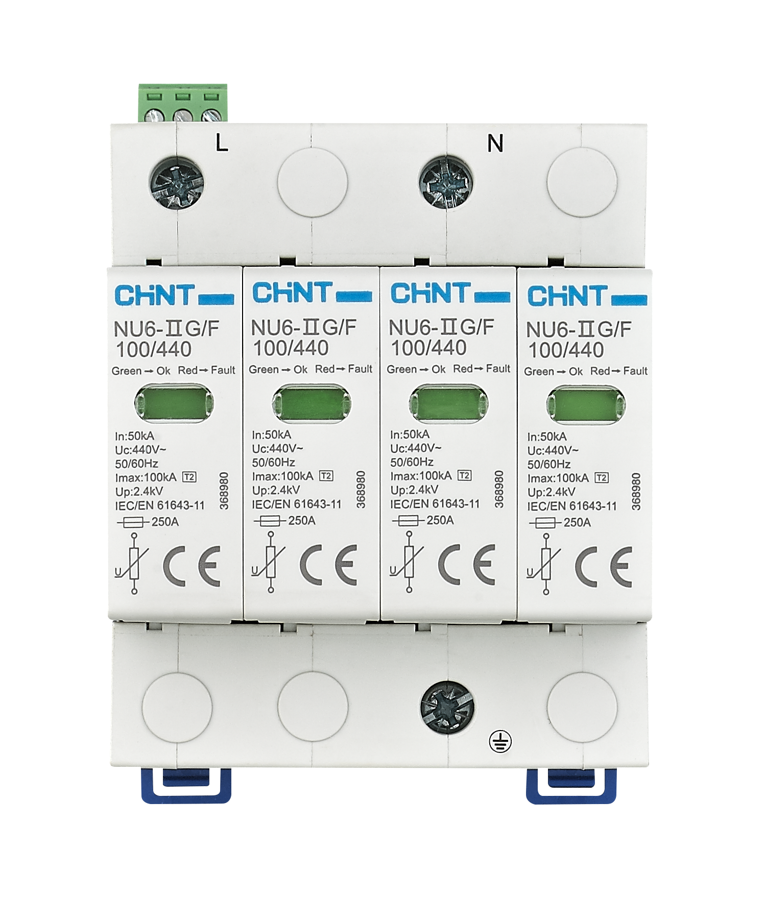 NU6-II-GF-100-440-4P-SPD-Front-5