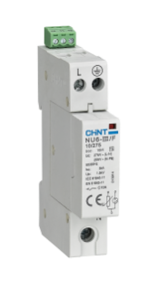 NU6-III Low-Voltage Surge Protective Device