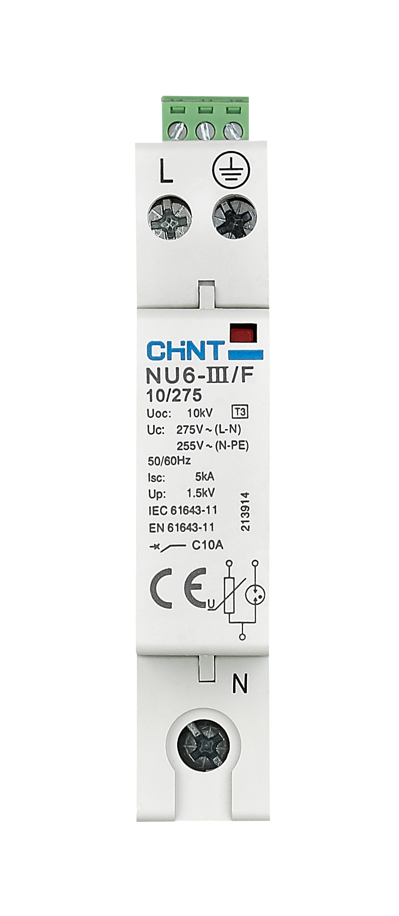 NU6-III-F-10-275-1P-SPD-Front-8