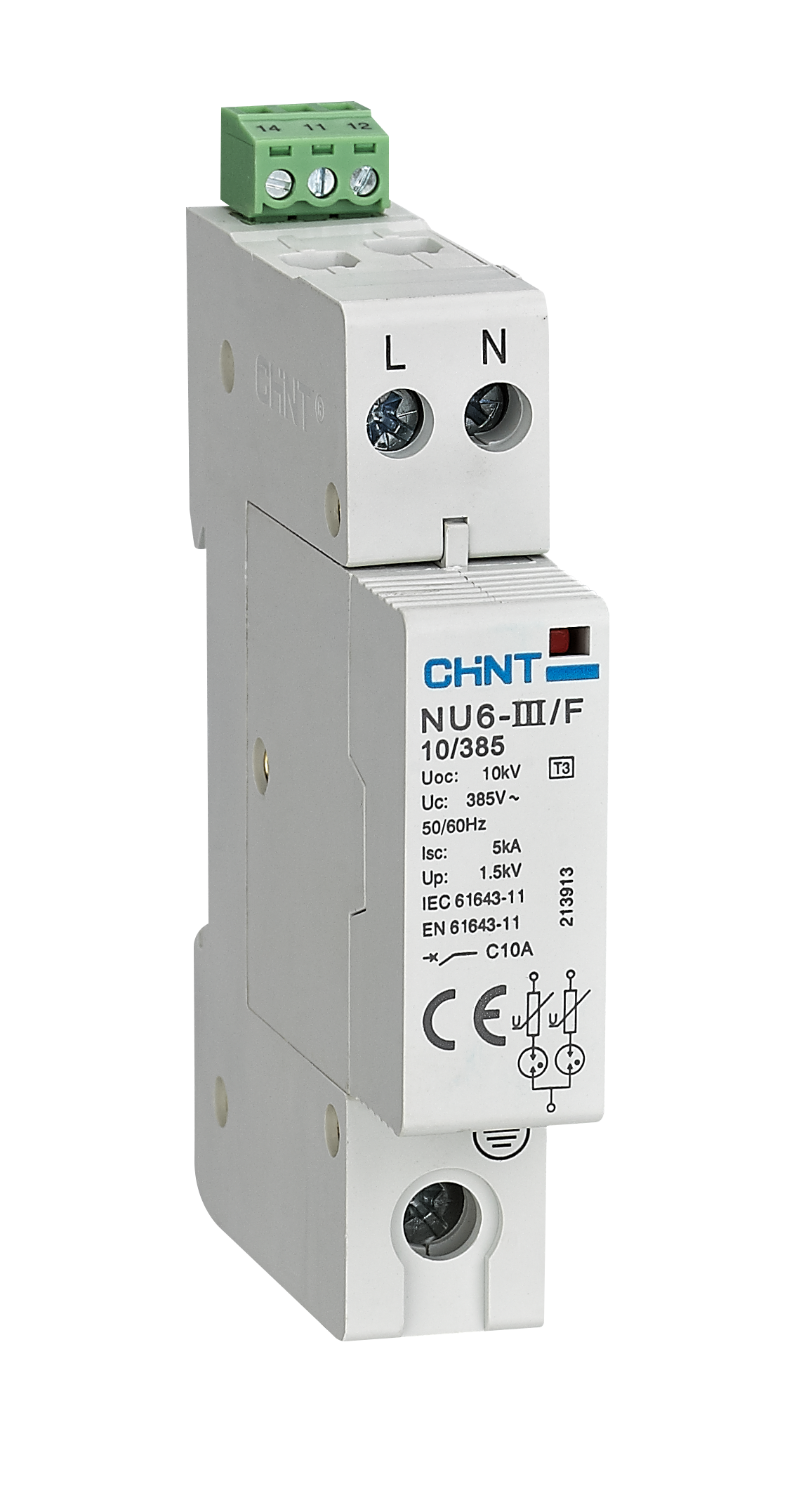 NU6-III-F-10-385-1P-SPD-2
