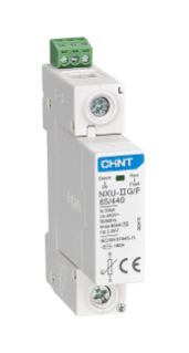 CHINT Protector contra sobretensiones DC (SPD) NXU-II G