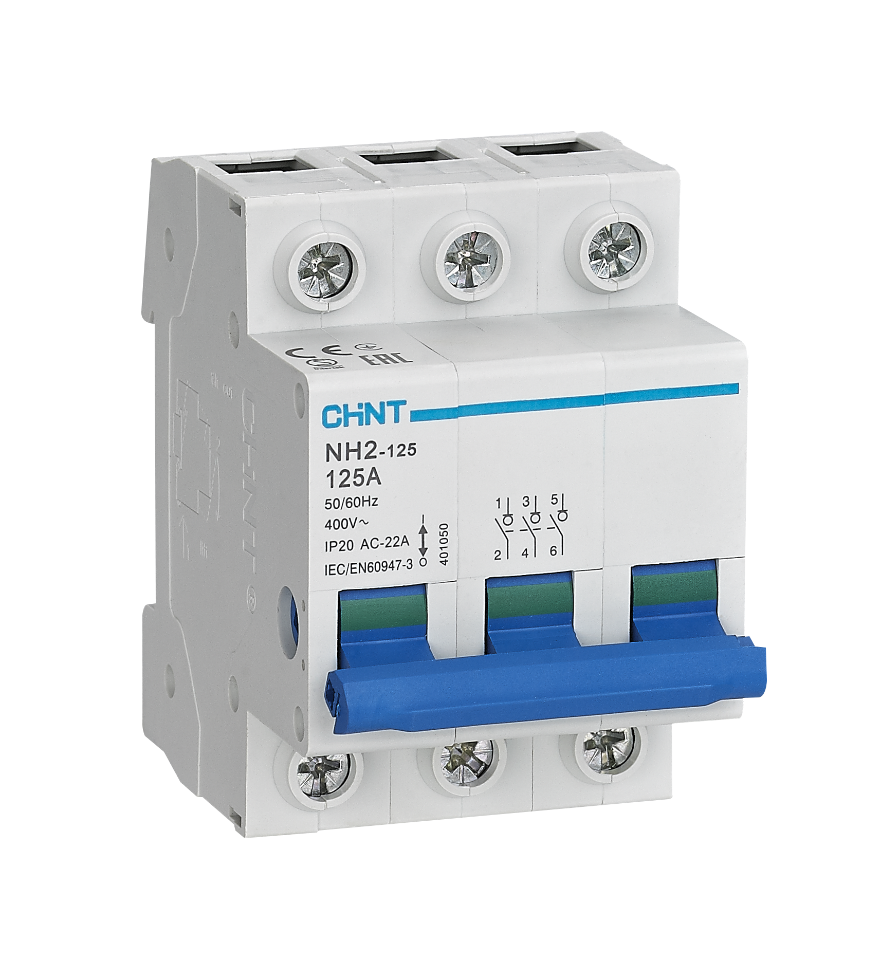 Ycb6hln-63. Диф автомат c16 10ma chint. 125 2. Авт. Optidin bm125.