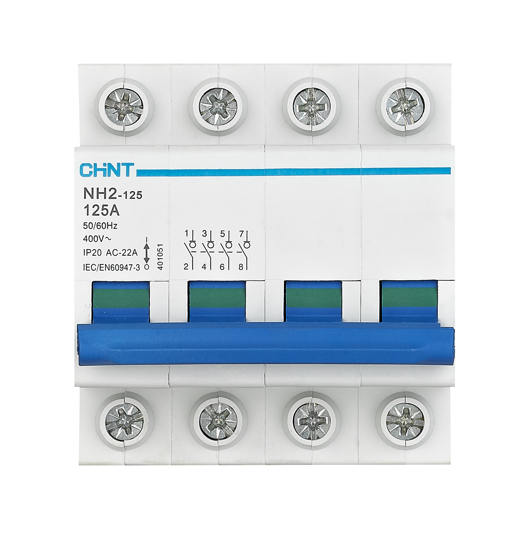 New switch disconnectors with Sitor fuses for semiconductor protection