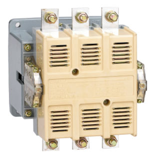 CJX2-2504 4NO 25A 220V レールマウントコンタクタ産業用電気 