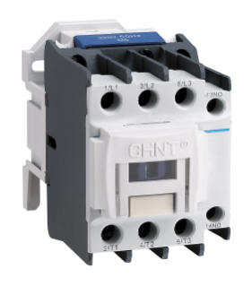 KLVN Contactor LC1 AC CJX2-0910 9A trifásico de 3 Polos sin Voltaje de Bobina 380V 220V 110V 36V 24V 50/60Hz montado en riel DIN 3P 1NO Abierto Normal (Color : AC 110V