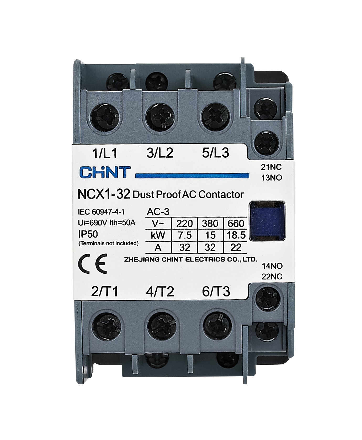 NCX1 Datasheet & Manual | CHINT global