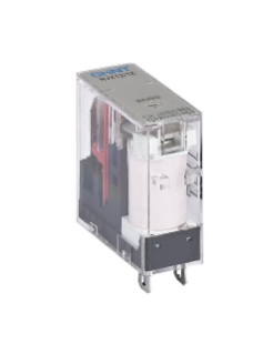 thumbnail image 2 of 5x CHNT JZX-22F/2Z General Purpose Relay – AC220V, 2Z Contacts, New In Box 2 of 5