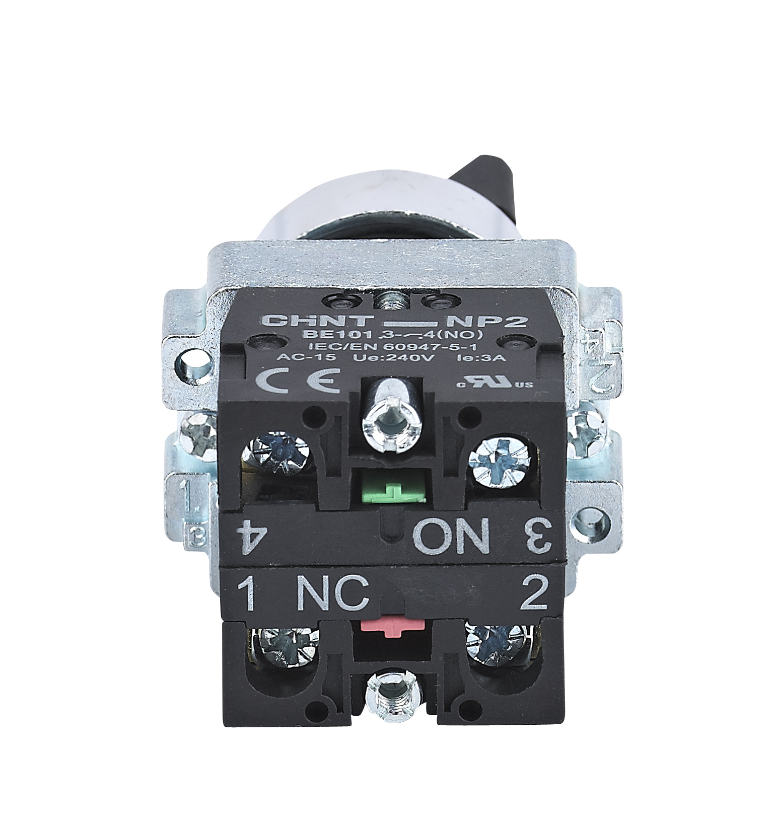 NP2 Pushbutton
