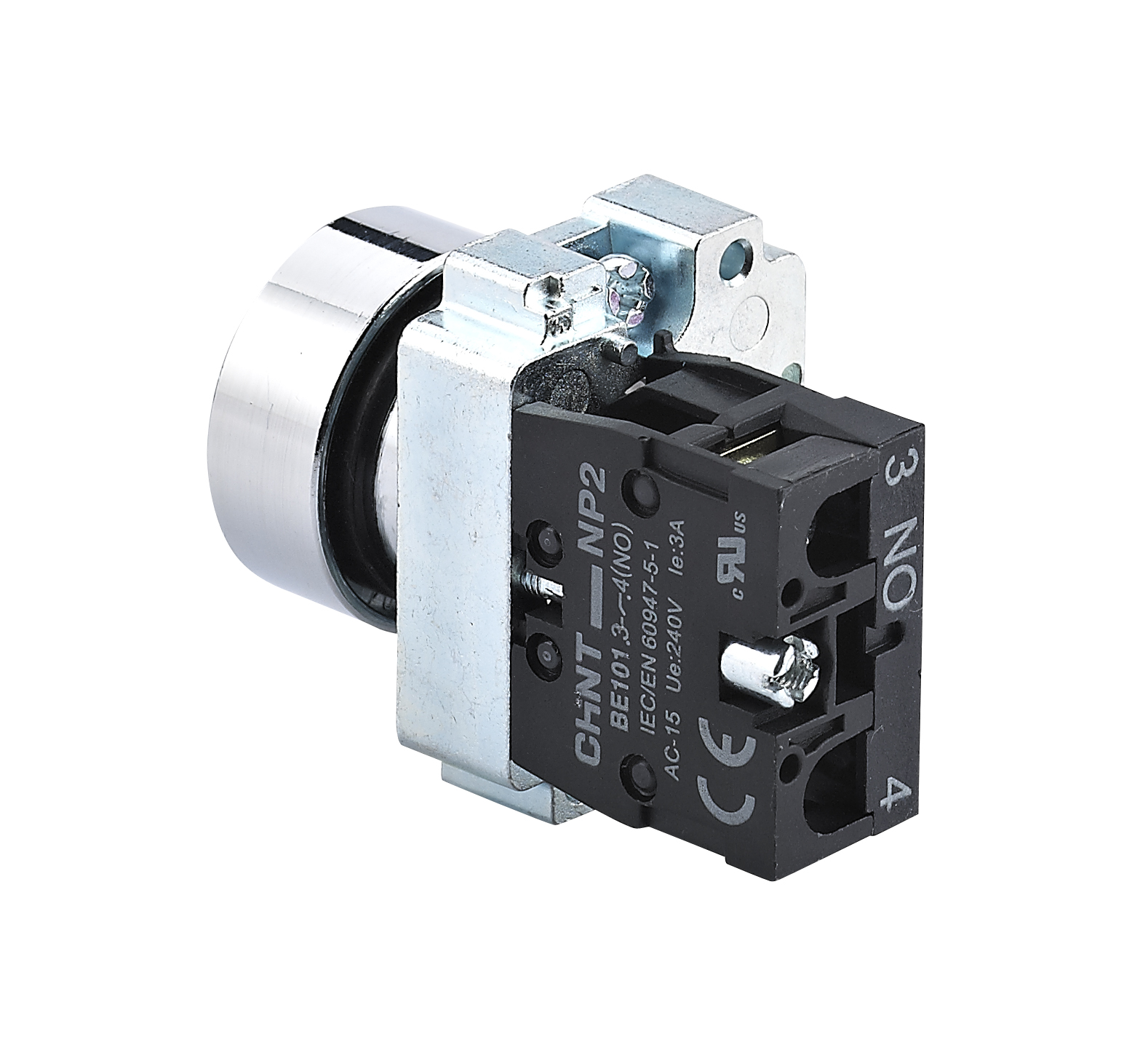 NP2 Pushbutton