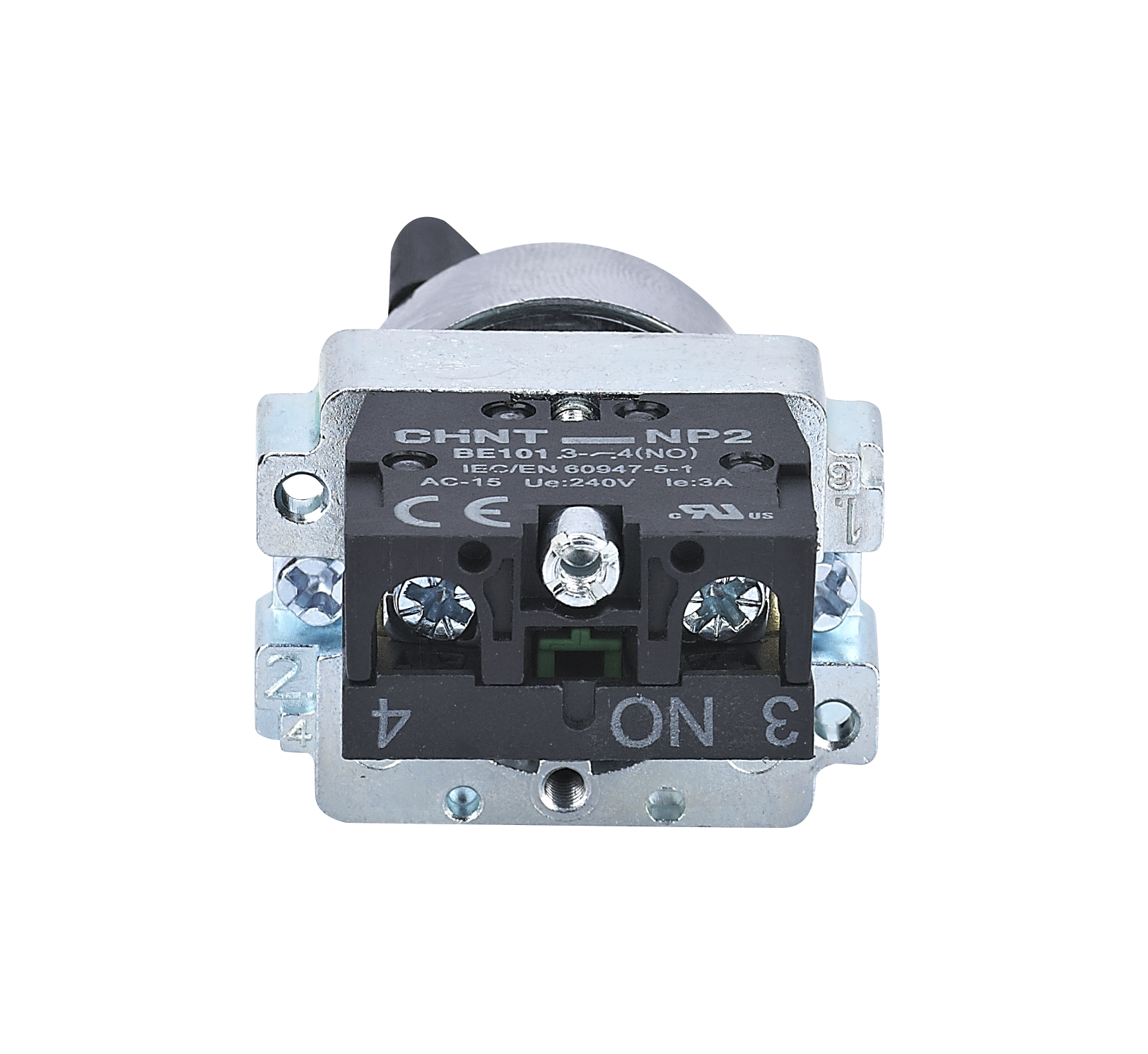 NP2 Pushbutton