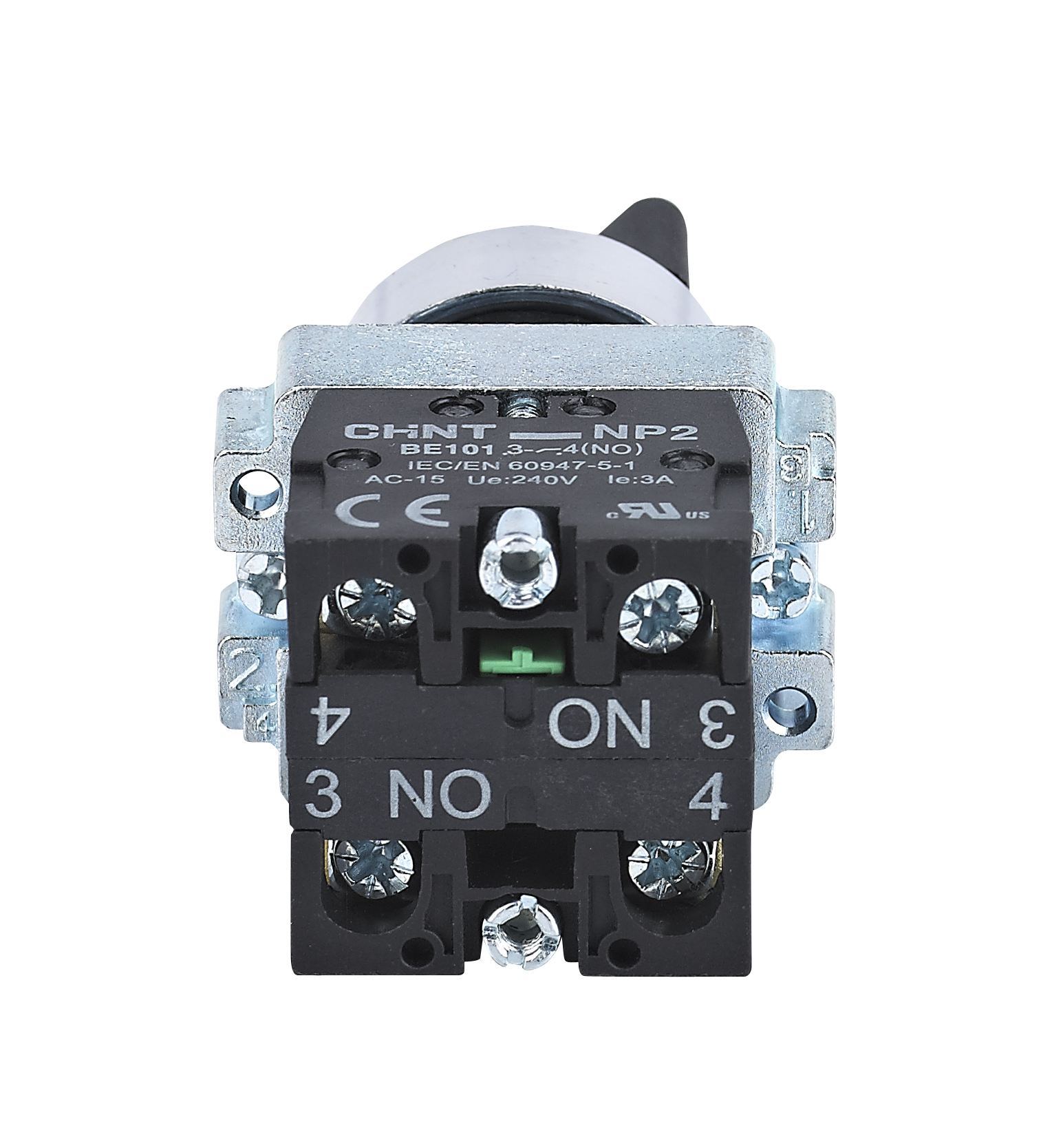 NP2 Pushbutton