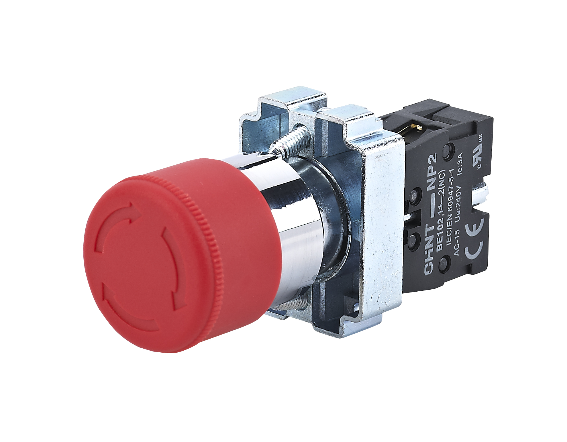 NP2 Pushbutton