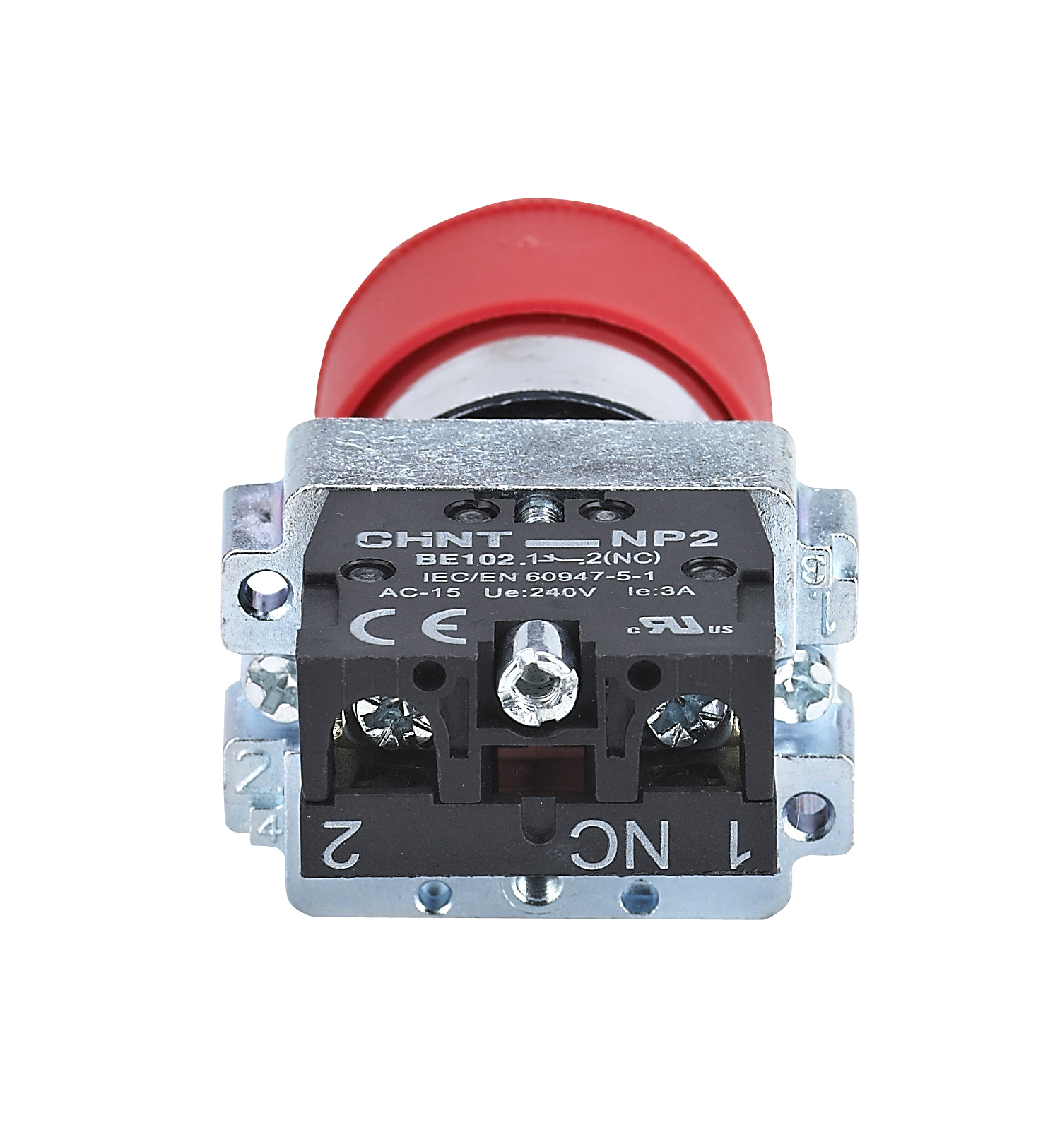 NP2 Pushbutton