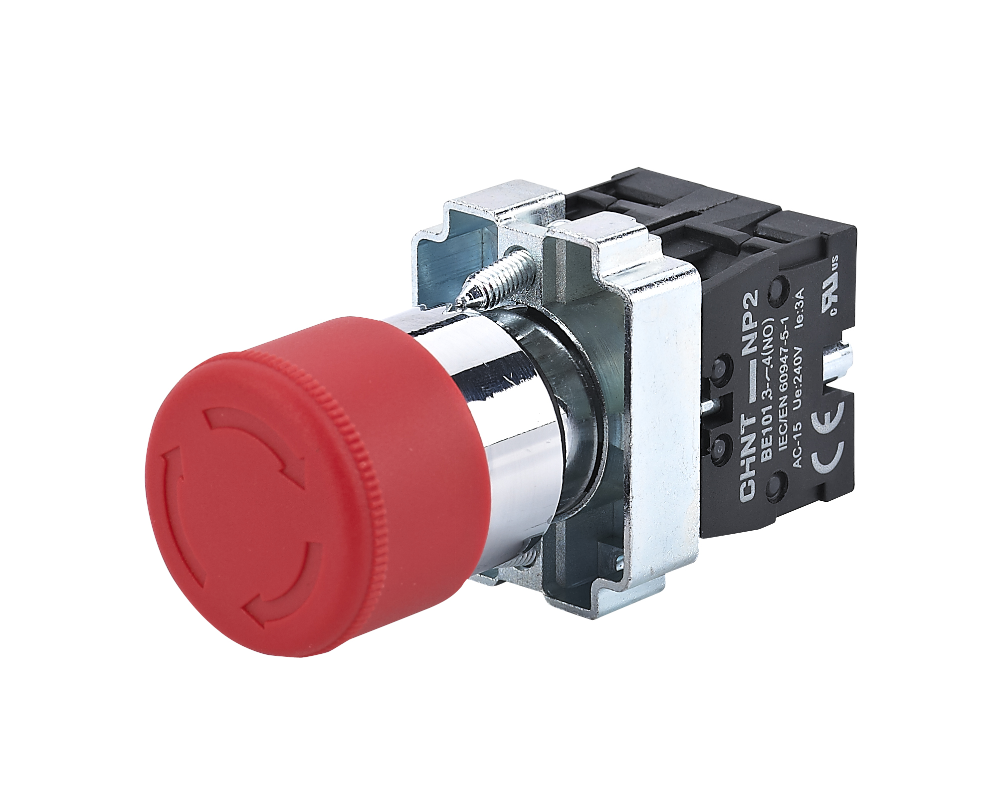 NP2 Pushbutton