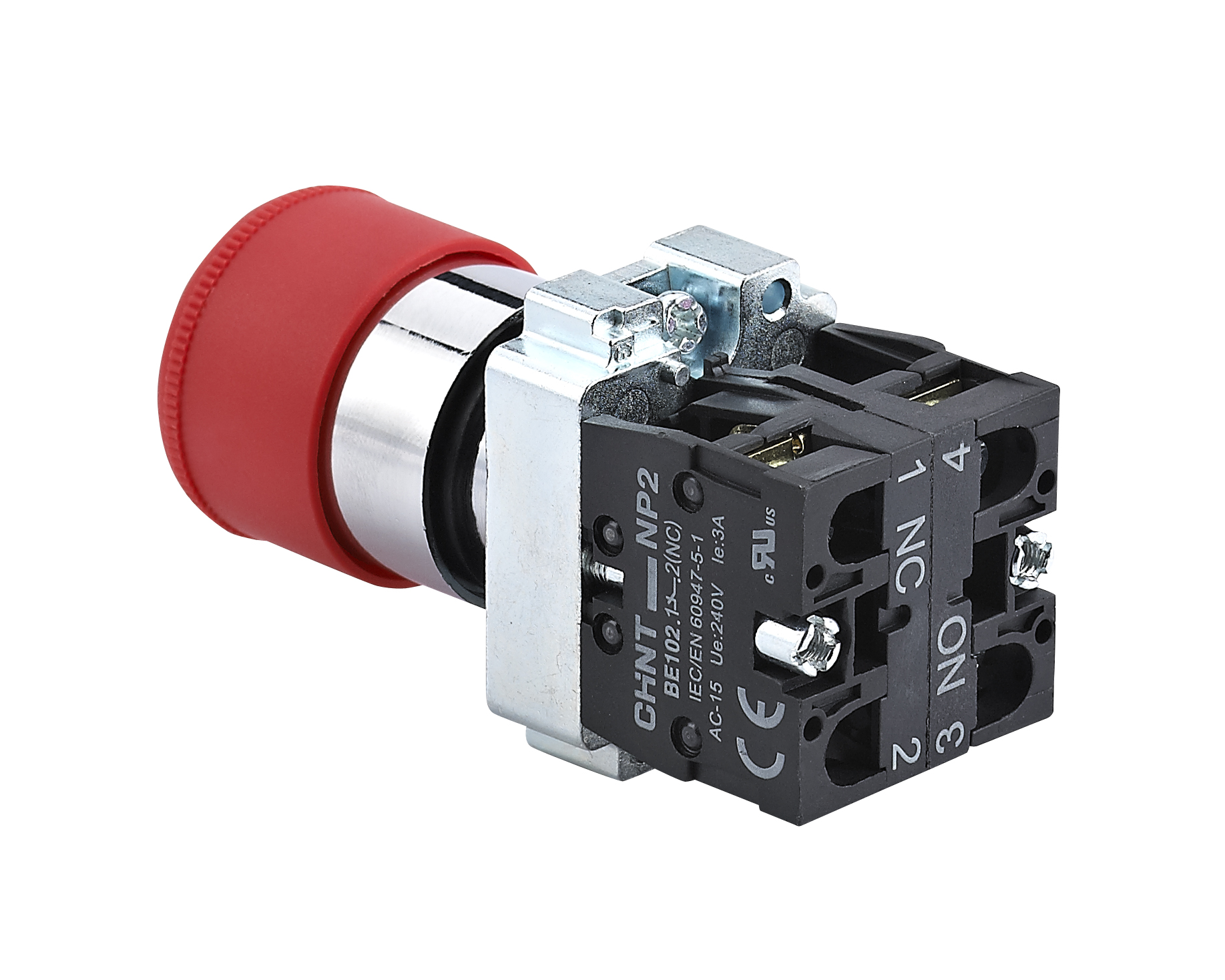NP2 Pushbutton