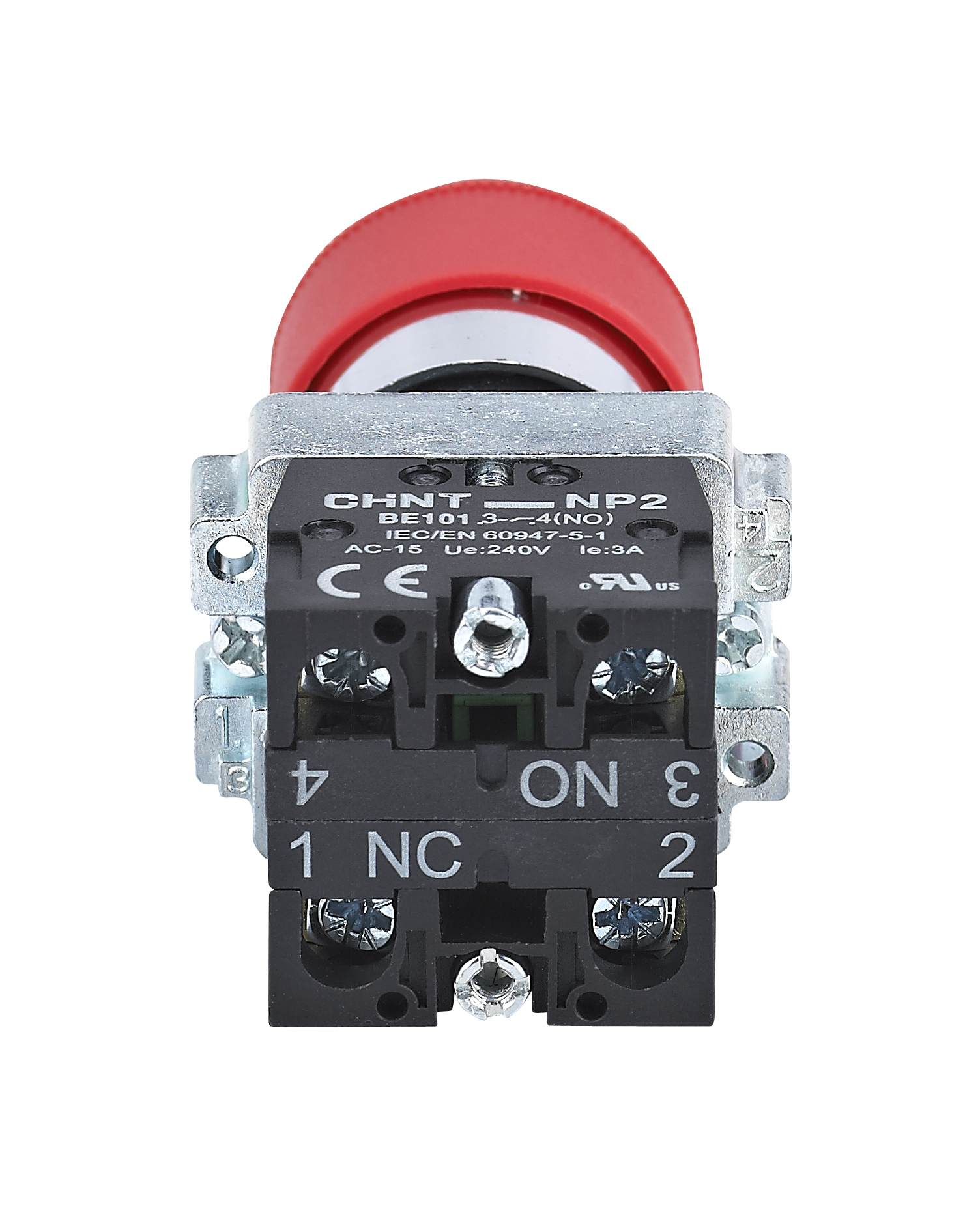 NP2 Pushbutton