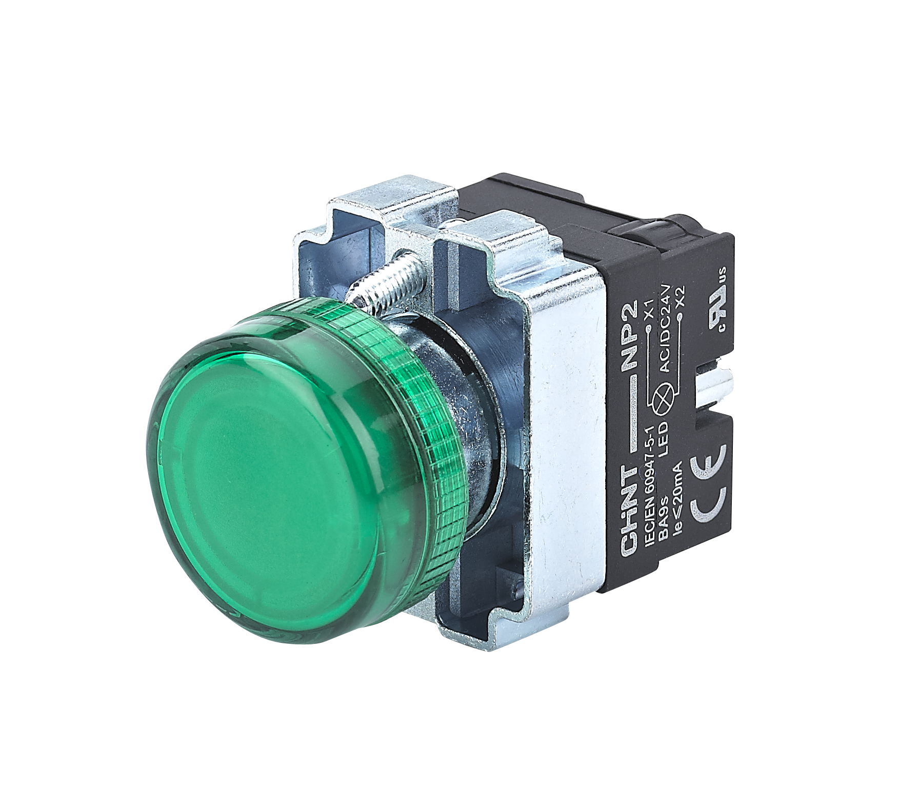 NP2 Pushbutton