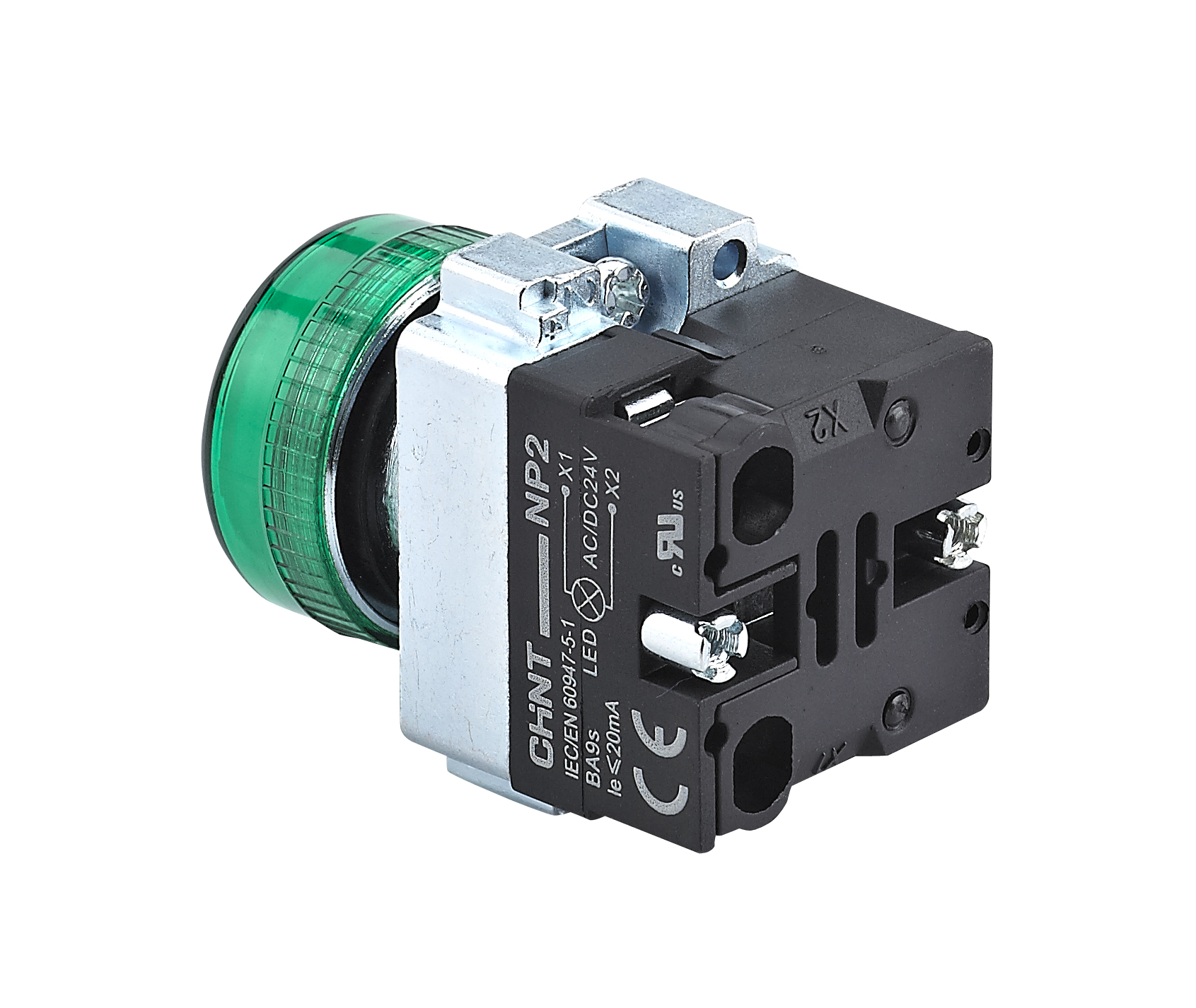 NP2 Pushbutton
