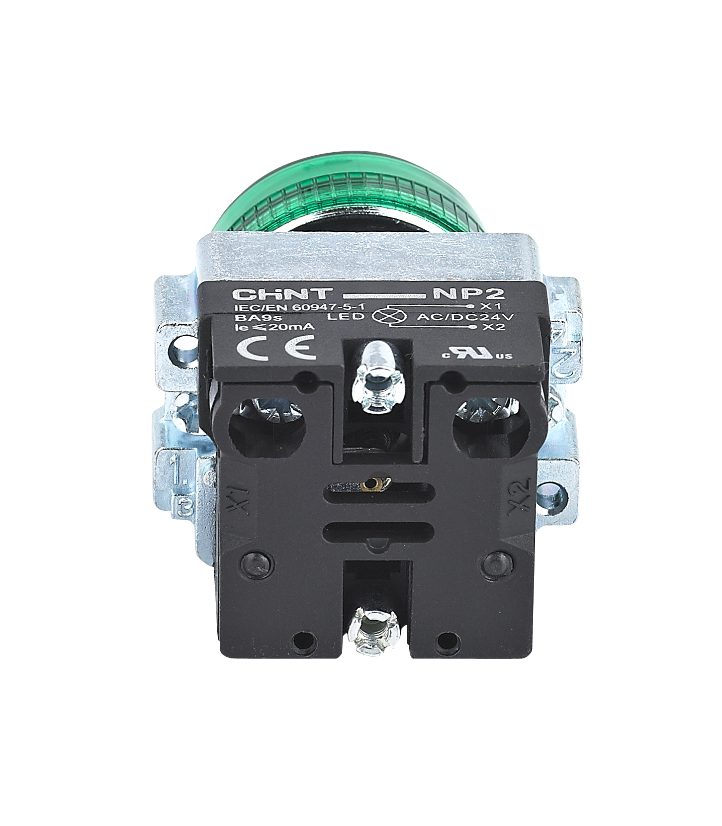 NP2 Pushbutton