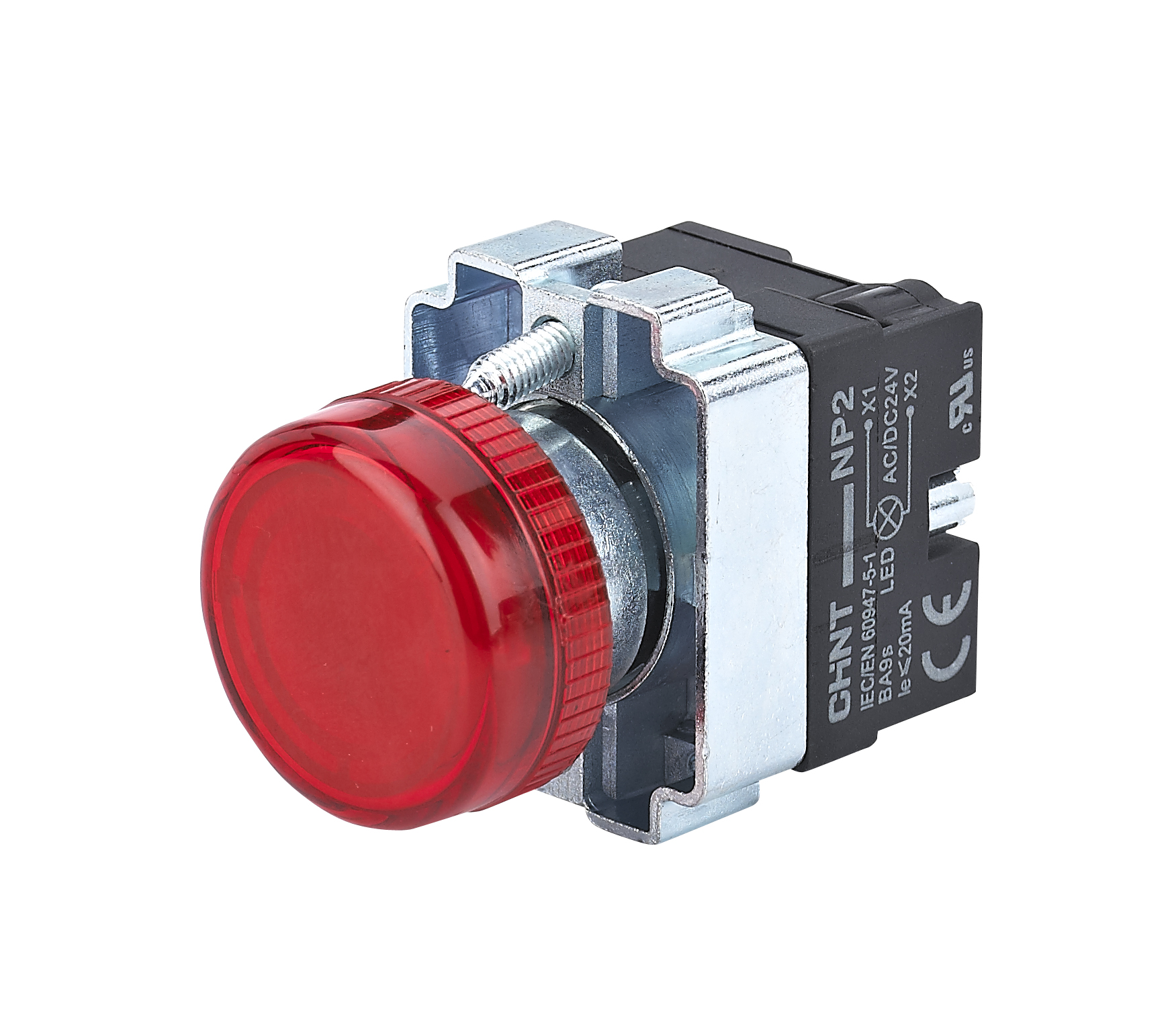 NP2 Pushbutton