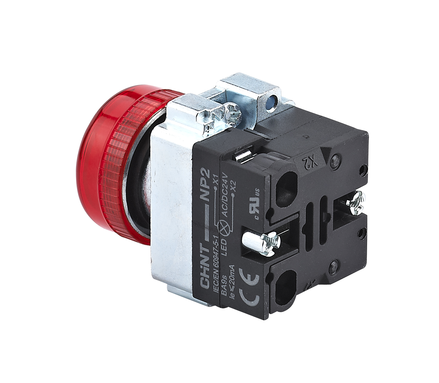 NP2 Pushbutton