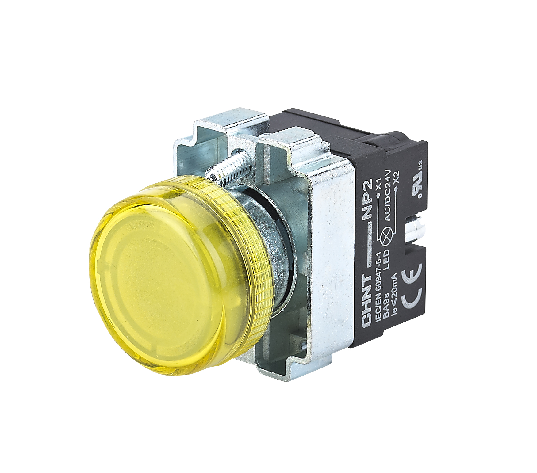 NP2 Pushbutton