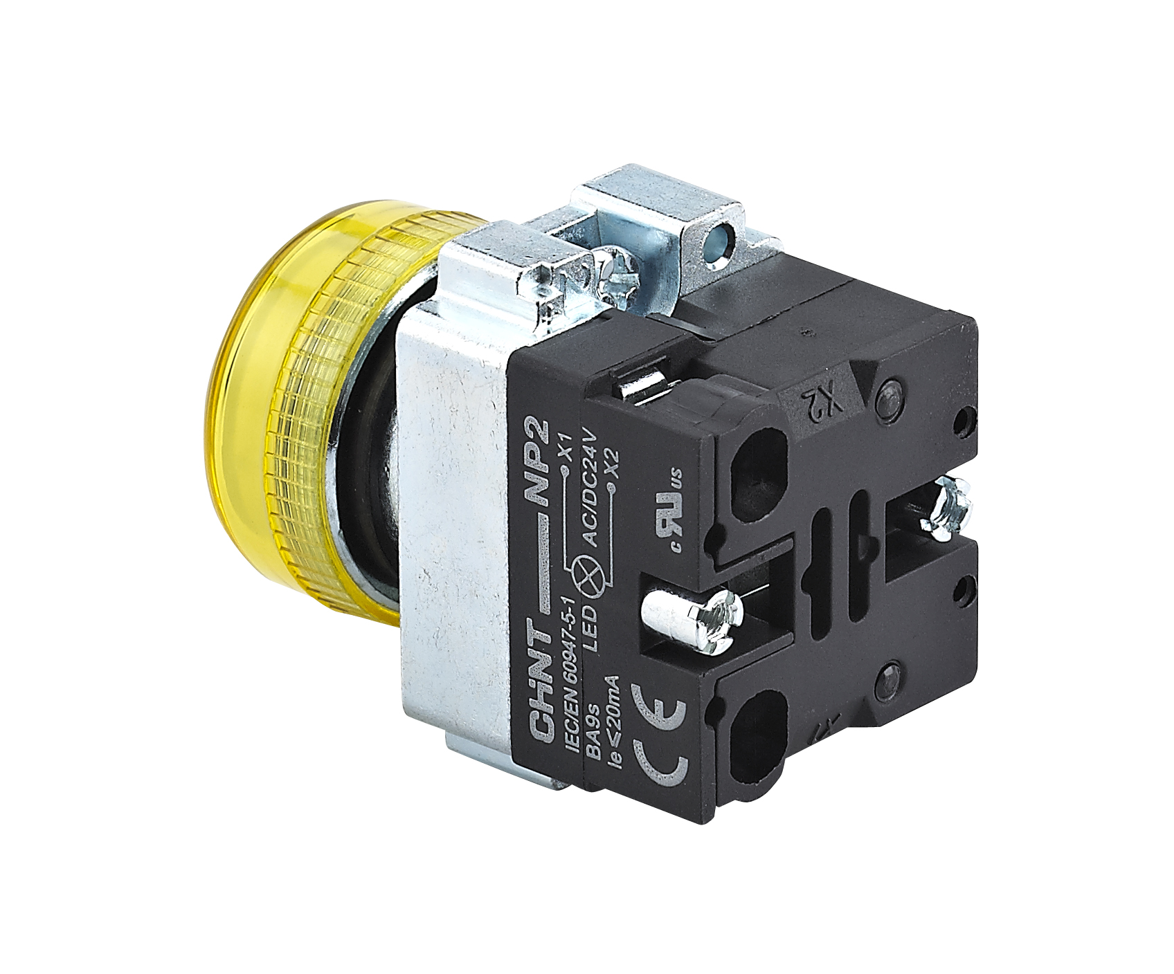 NP2 Pushbutton