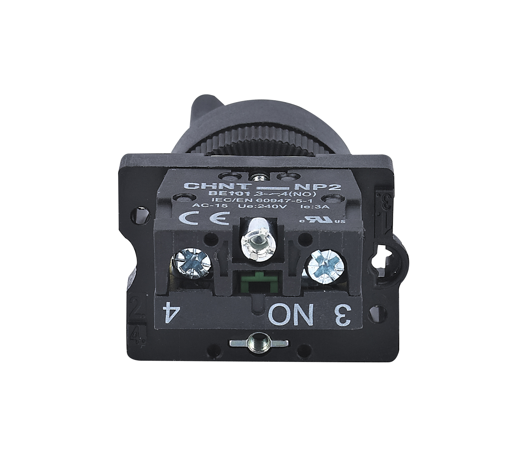 NP2 Pushbutton