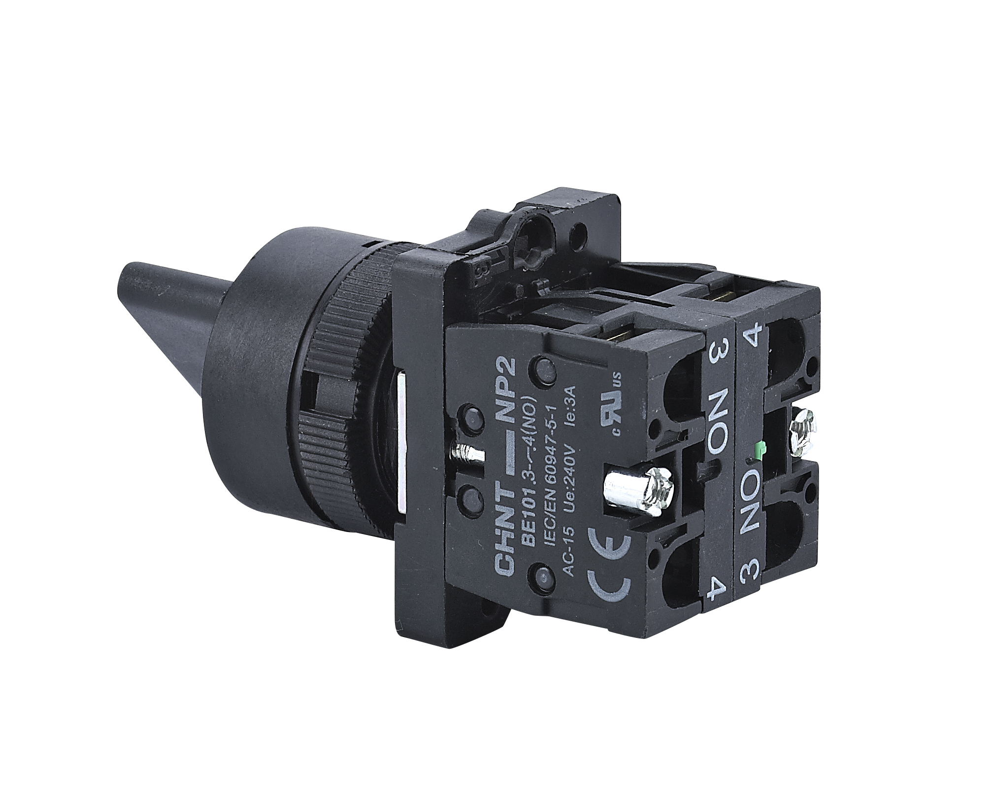 NP2 Pushbutton