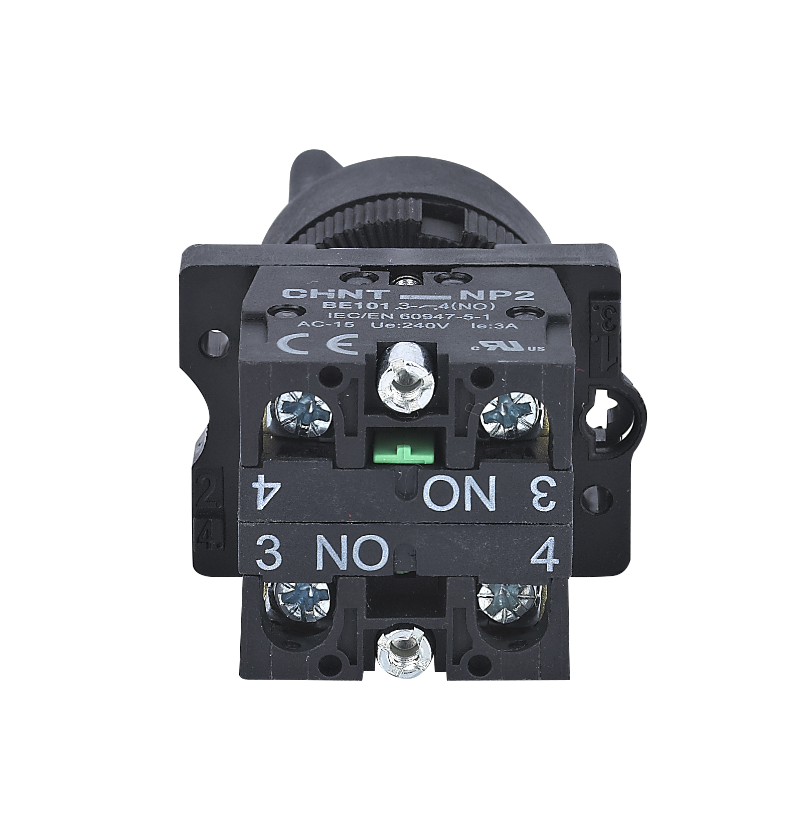 NP2 Pushbutton