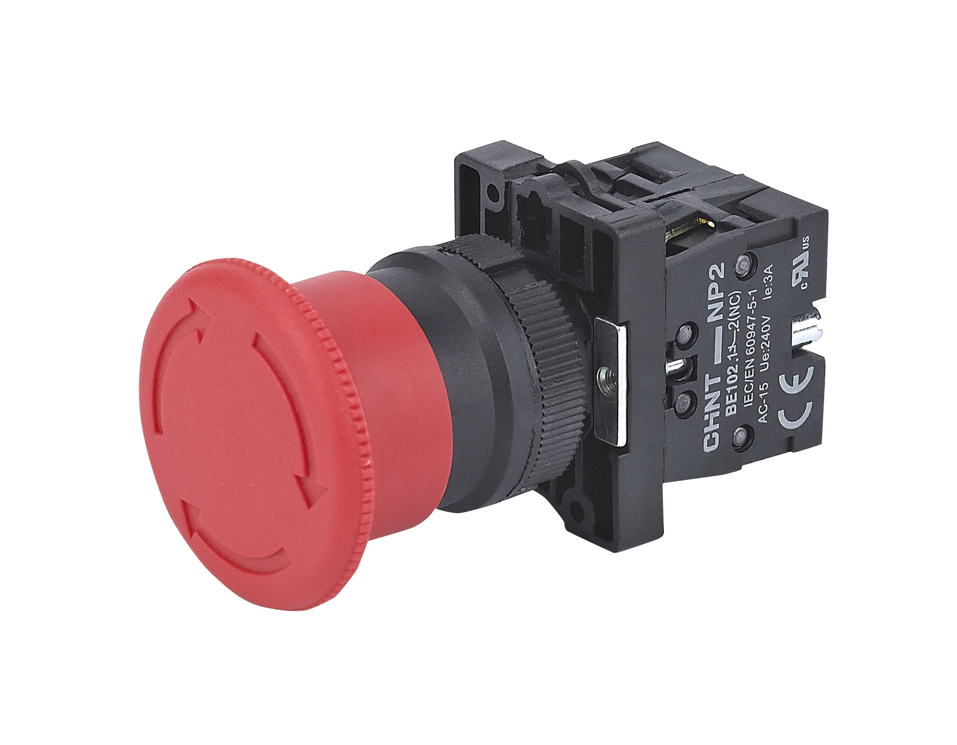 NP2 Pushbutton