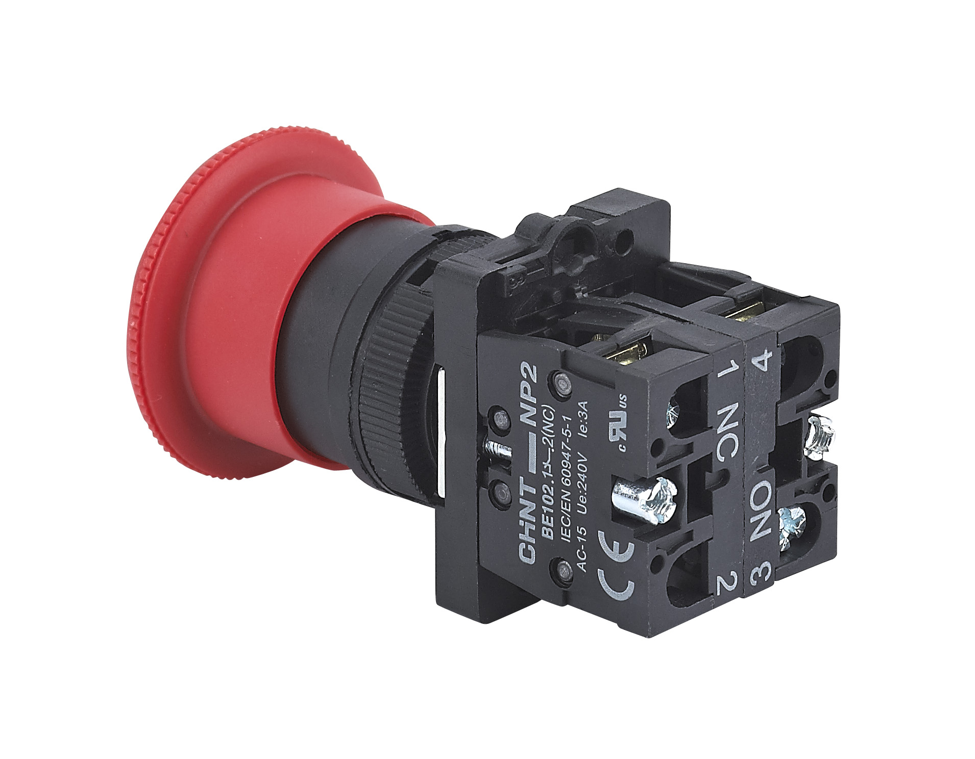 NP2 Pushbutton