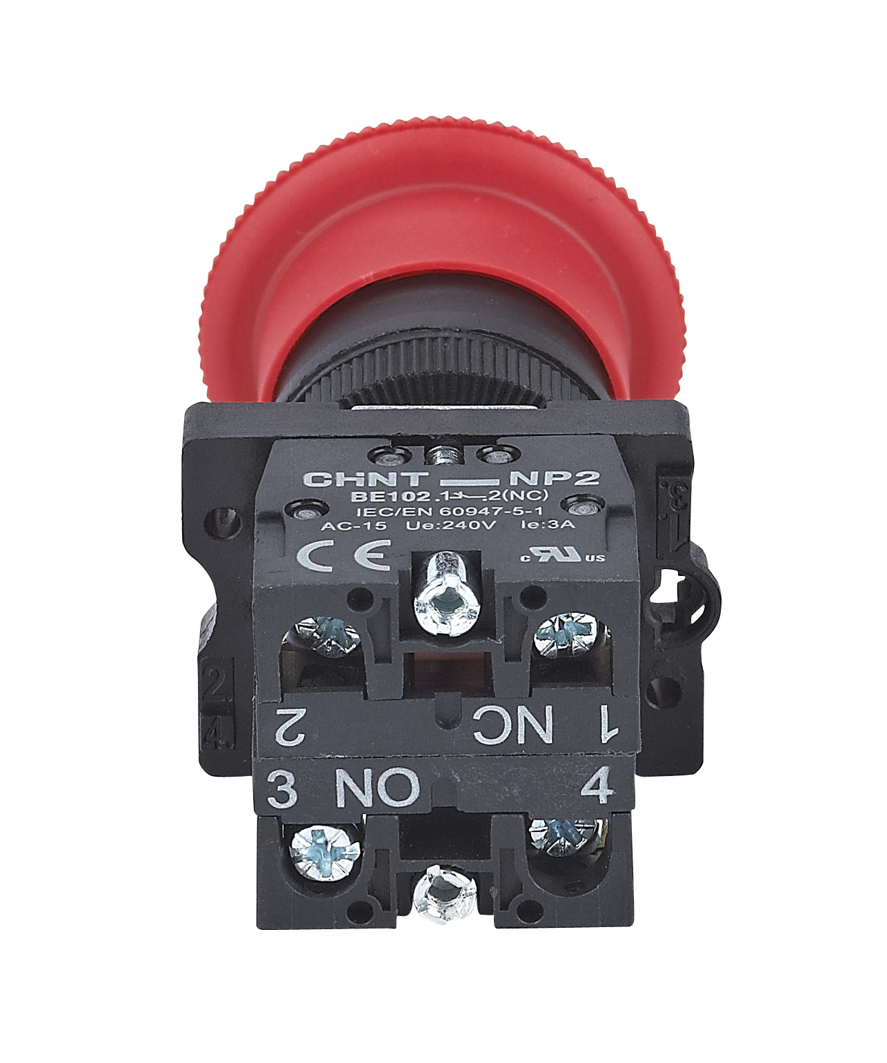 NP2 Pushbutton