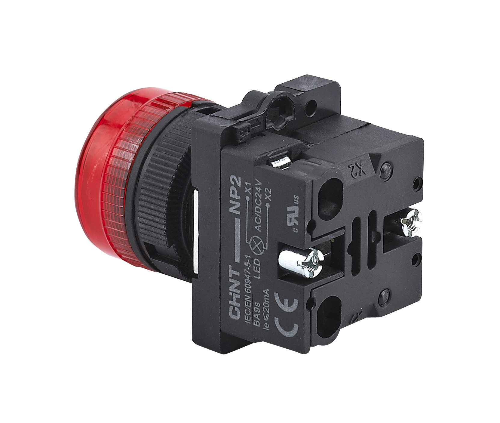 NP2 Pushbutton