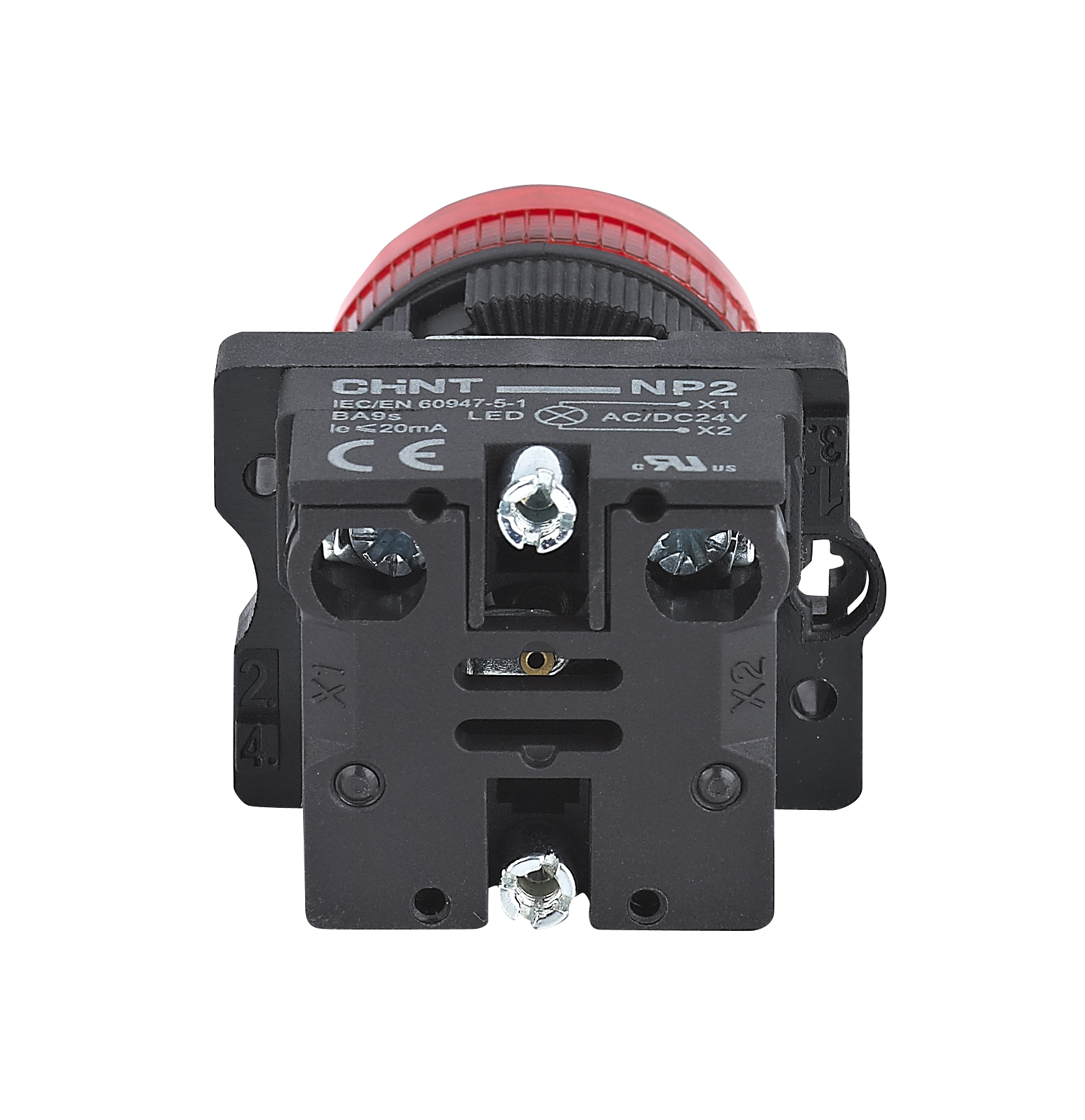 NP2 Pushbutton
