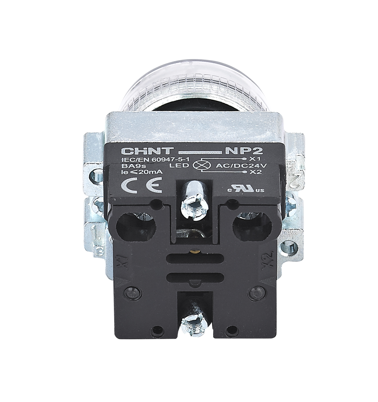NP2 Pushbutton