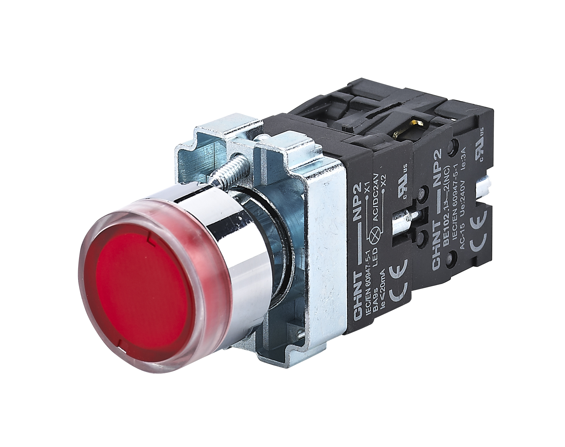 NP2 Pushbutton