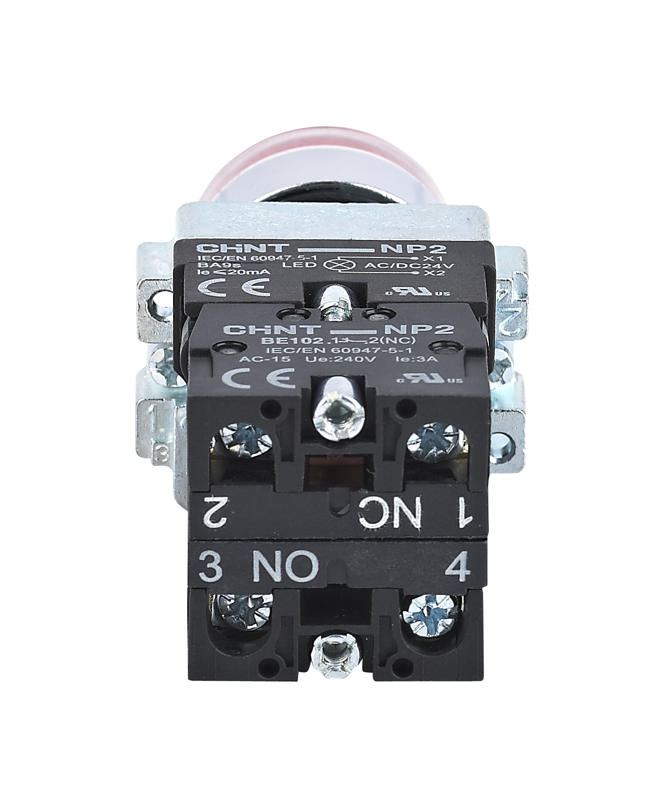 NP2 Pushbutton