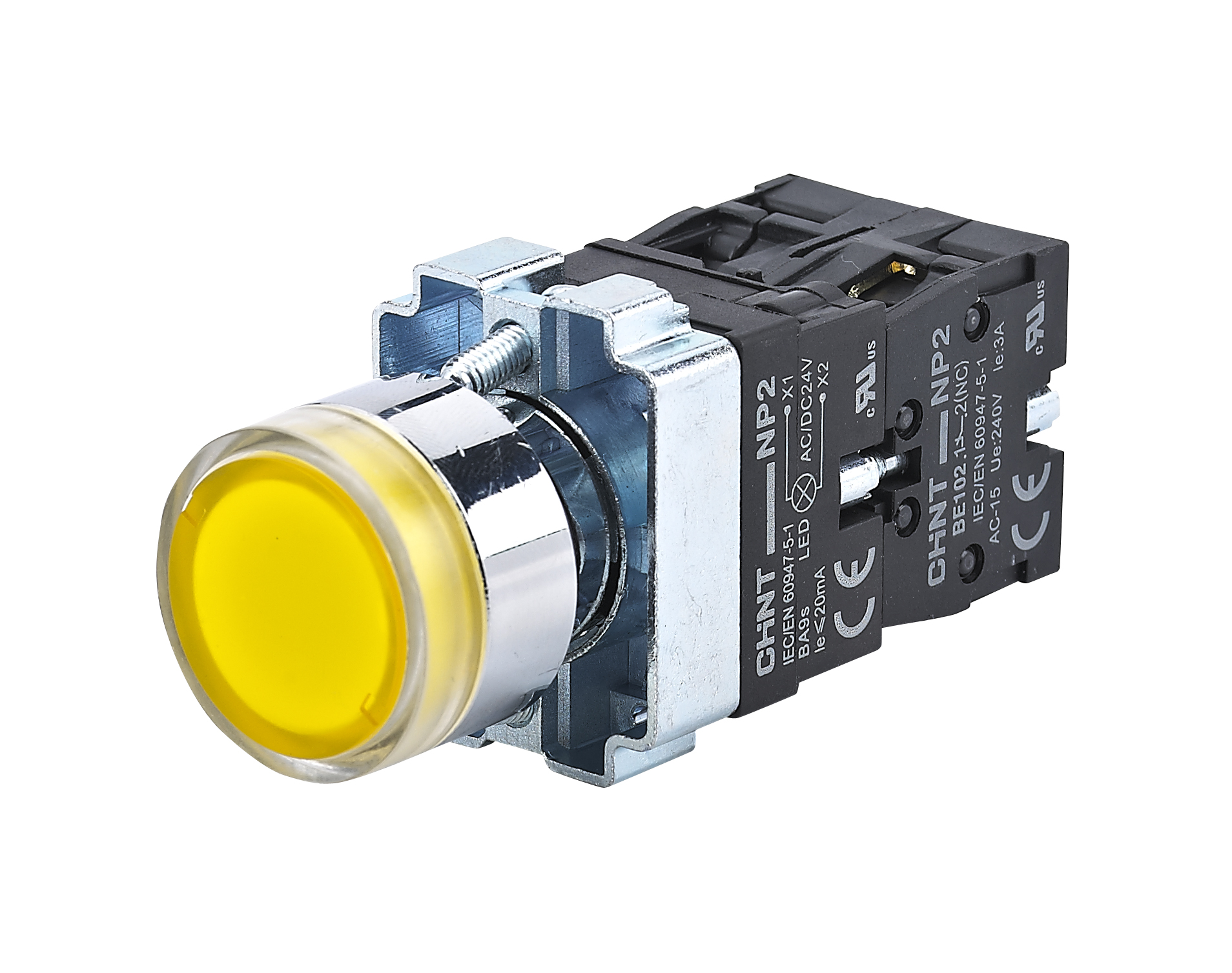 NP2 Pushbutton