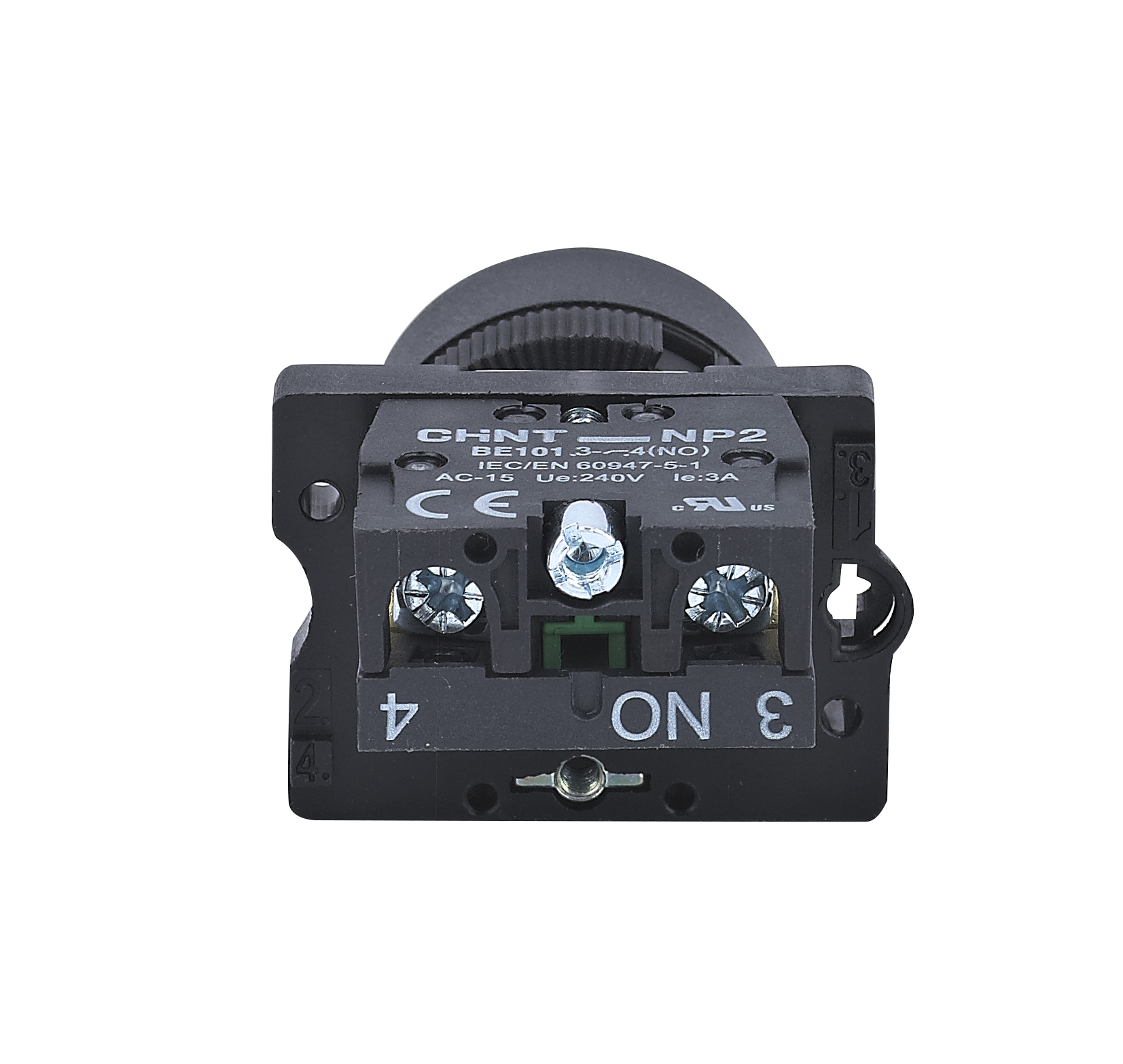 NP2 Pushbutton