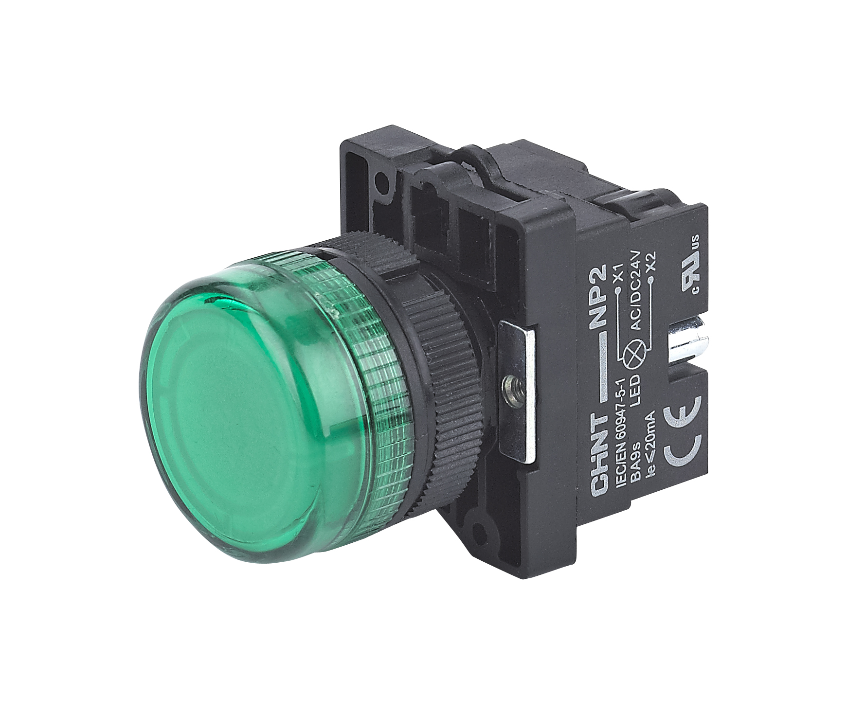 NP2 Pushbutton