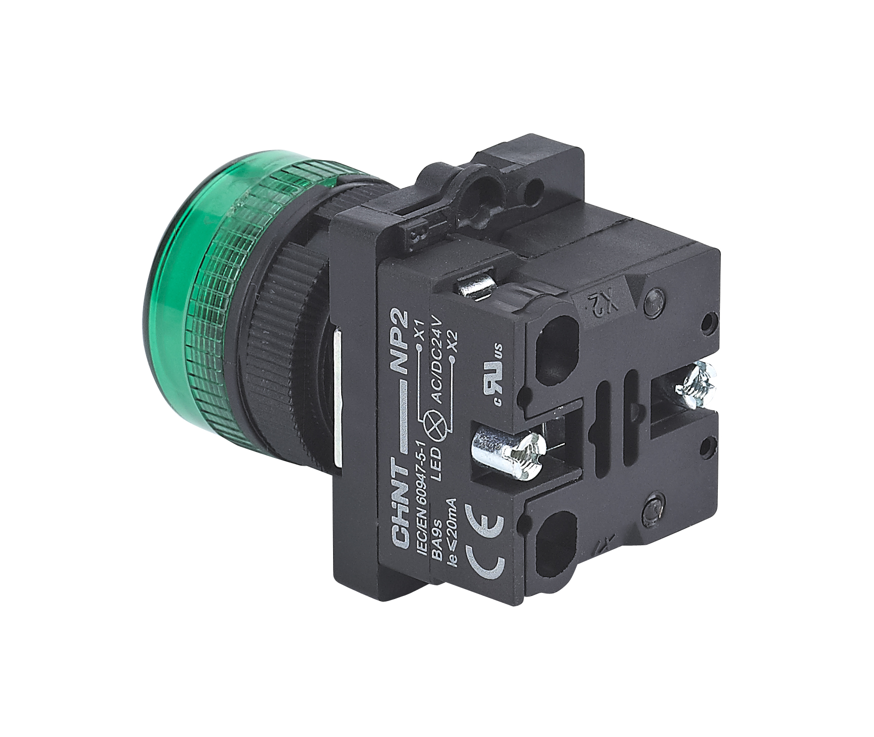 NP2 Pushbutton