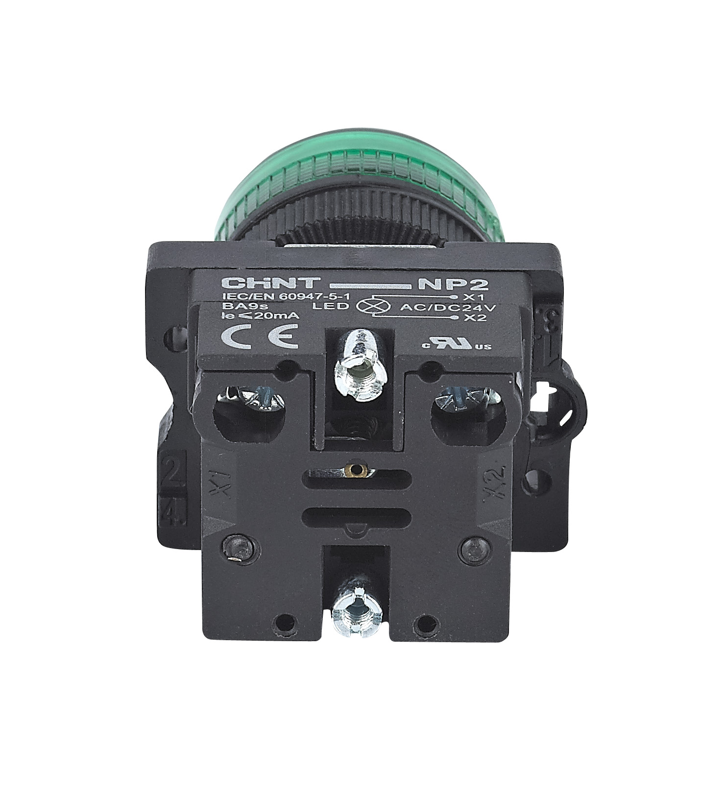 NP2 Pushbutton