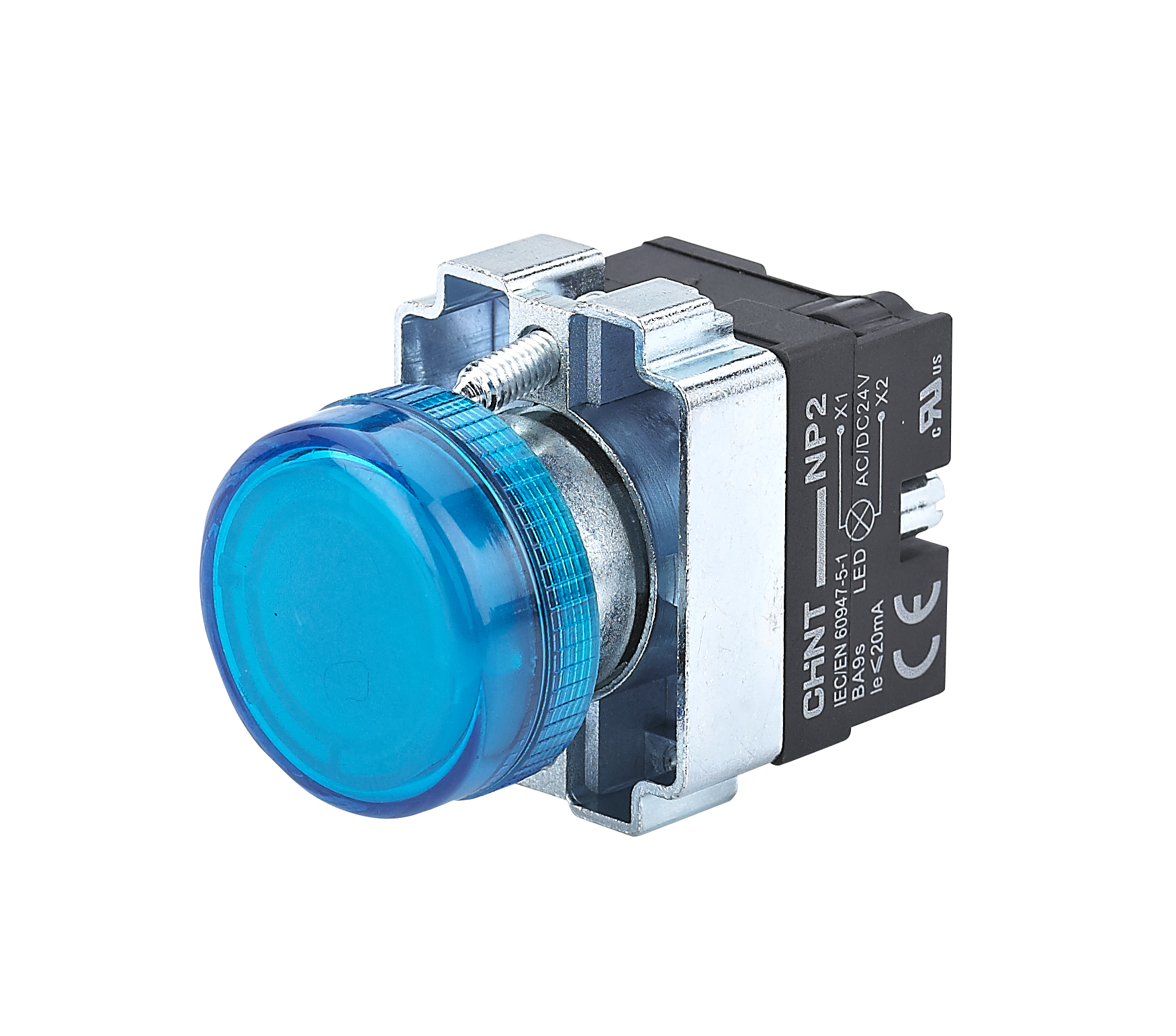 NP2 Pushbutton