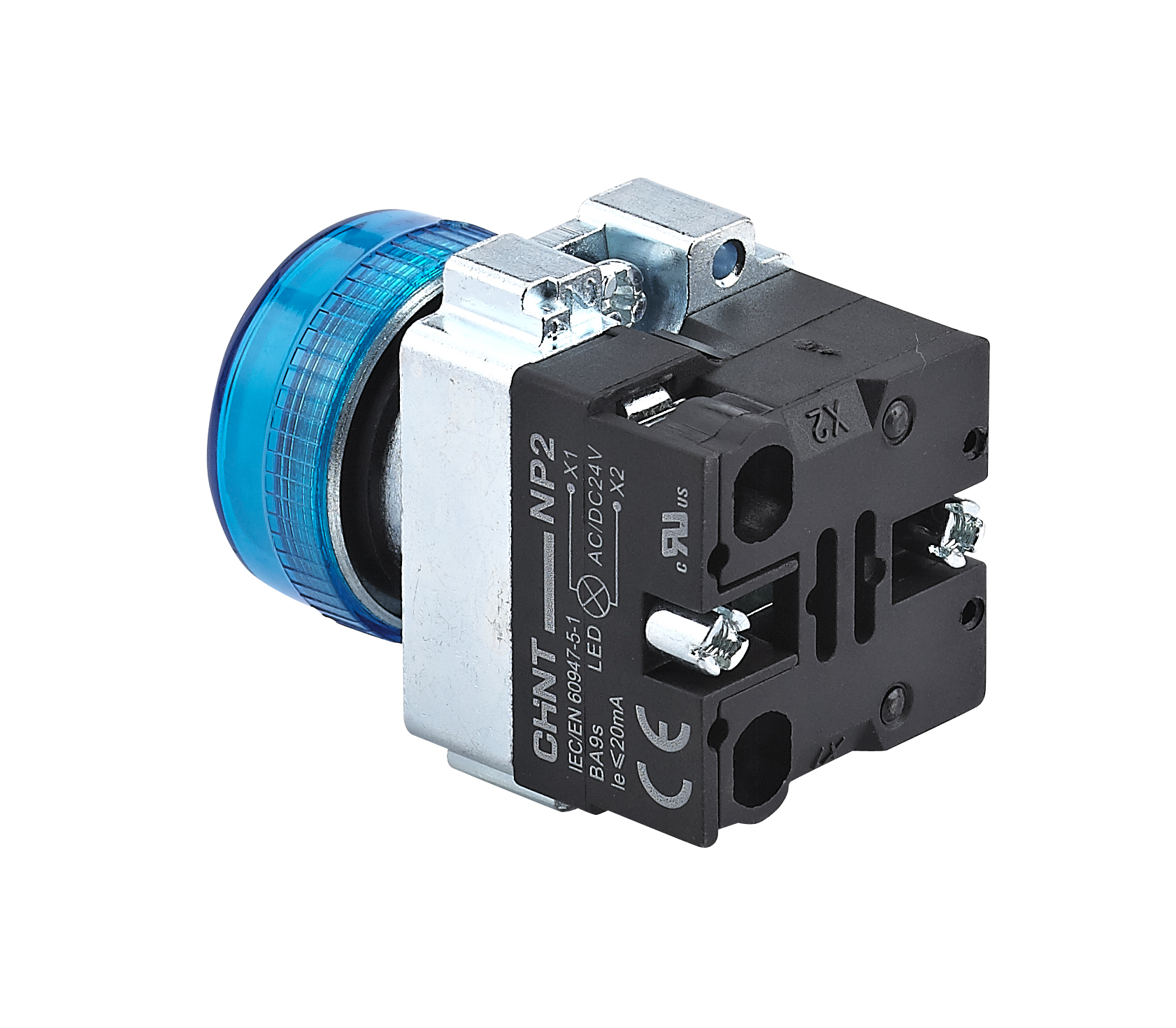 NP2 Pushbutton