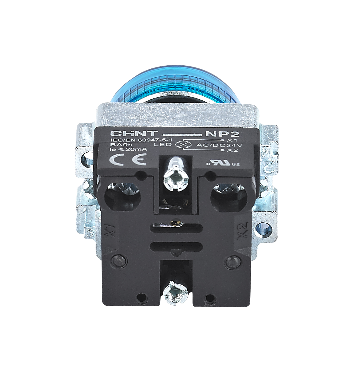 NP2 Pushbutton