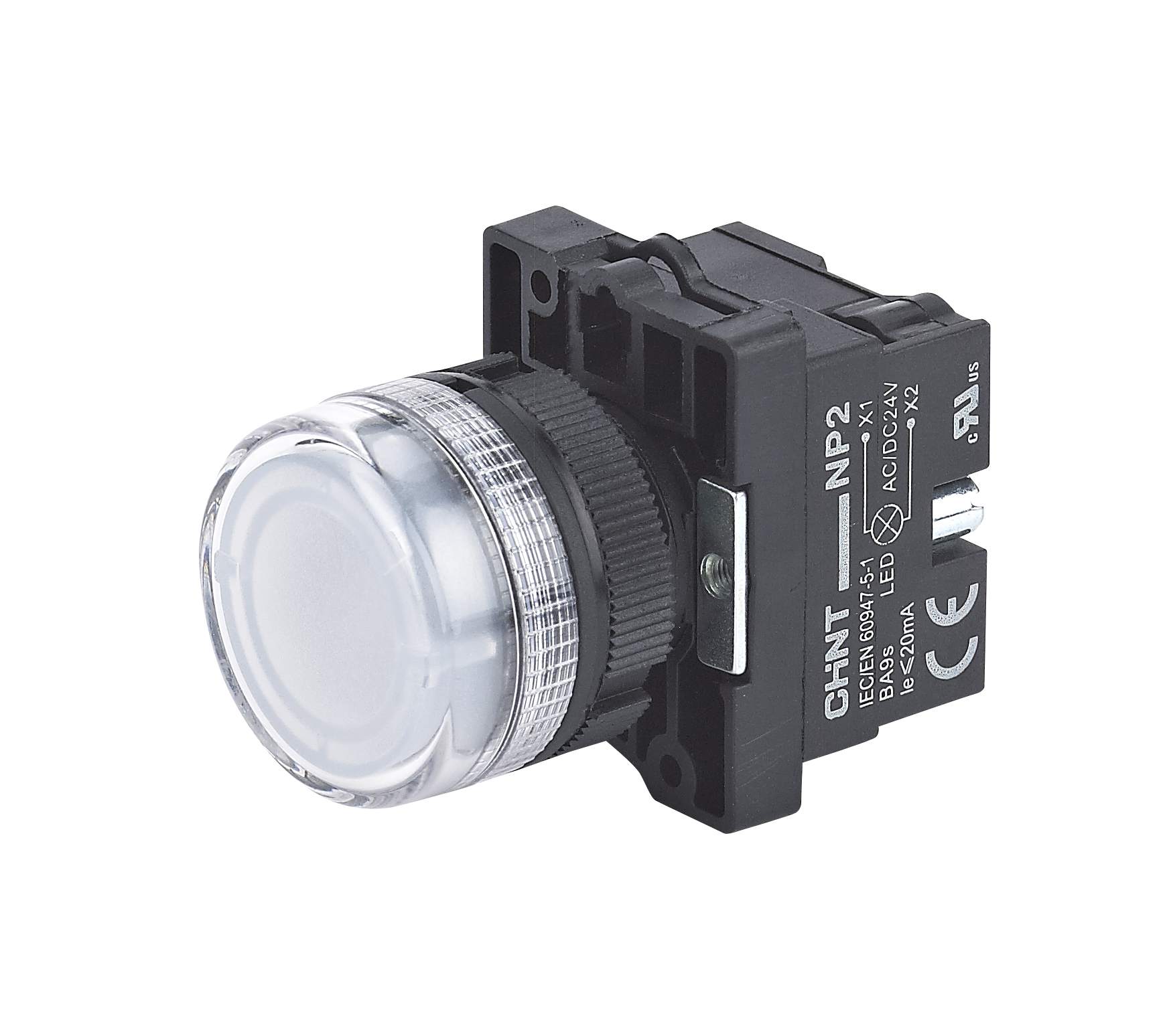 NP2 Pushbutton