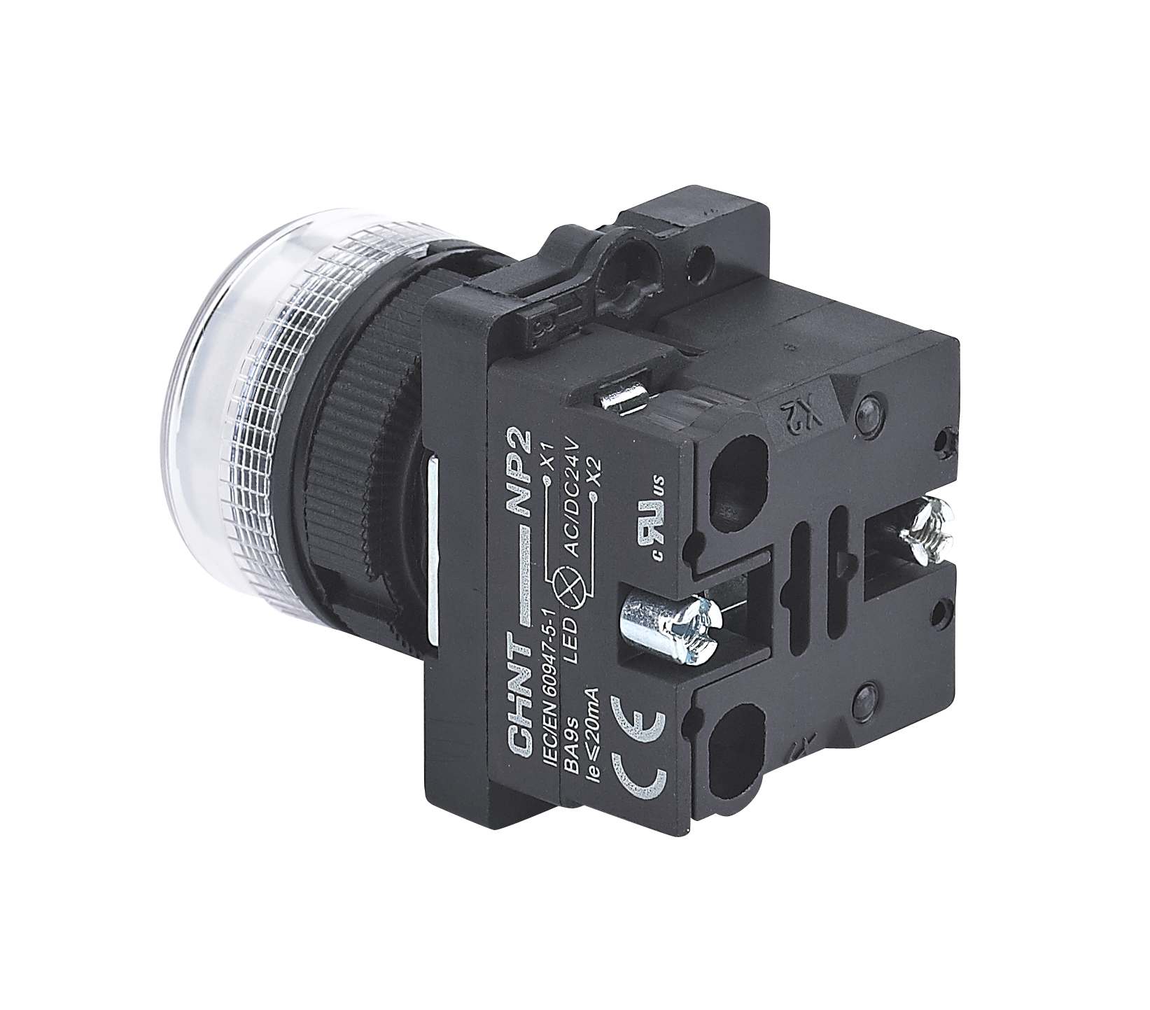 NP2 Pushbutton