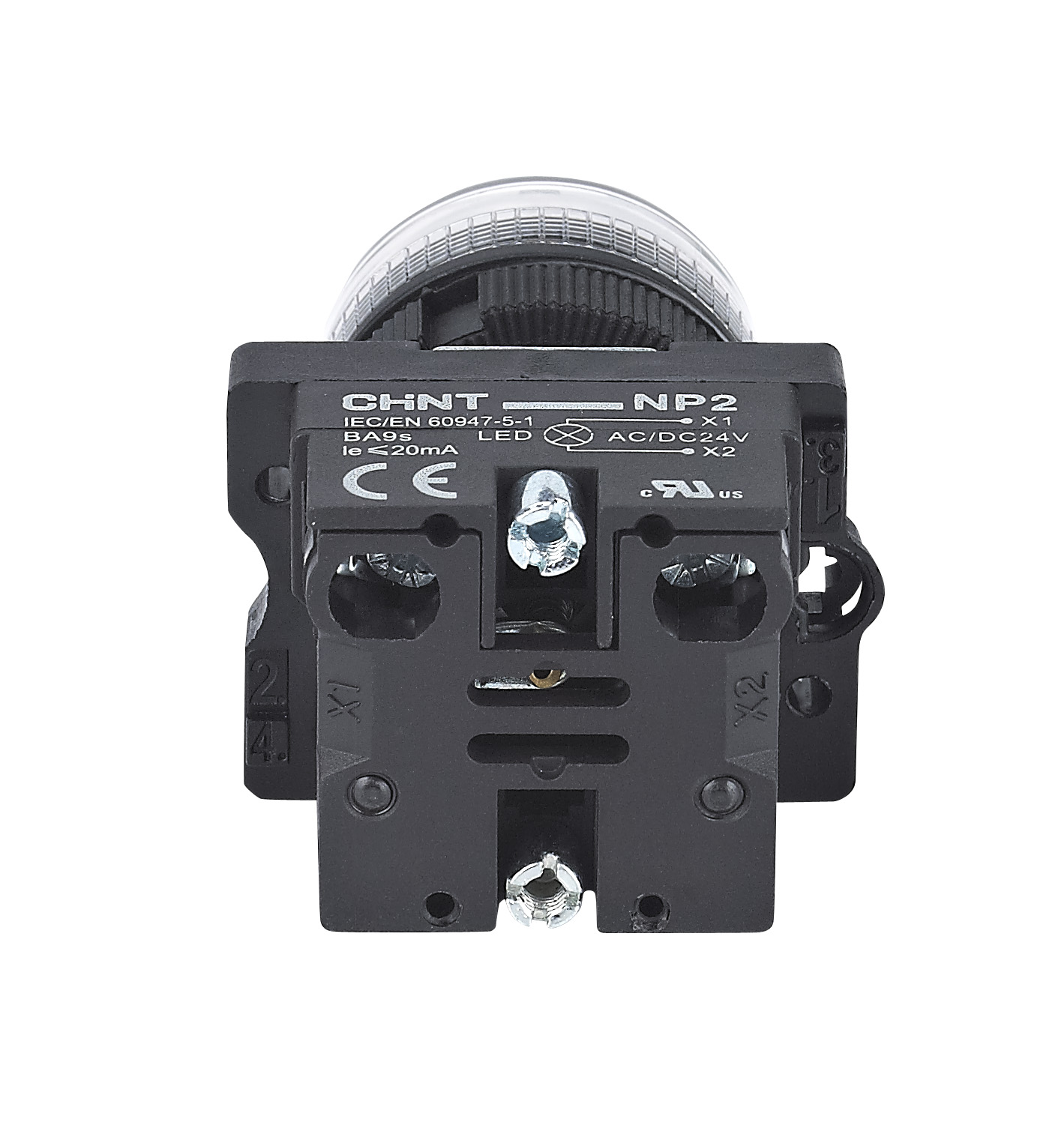 NP2 Pushbutton